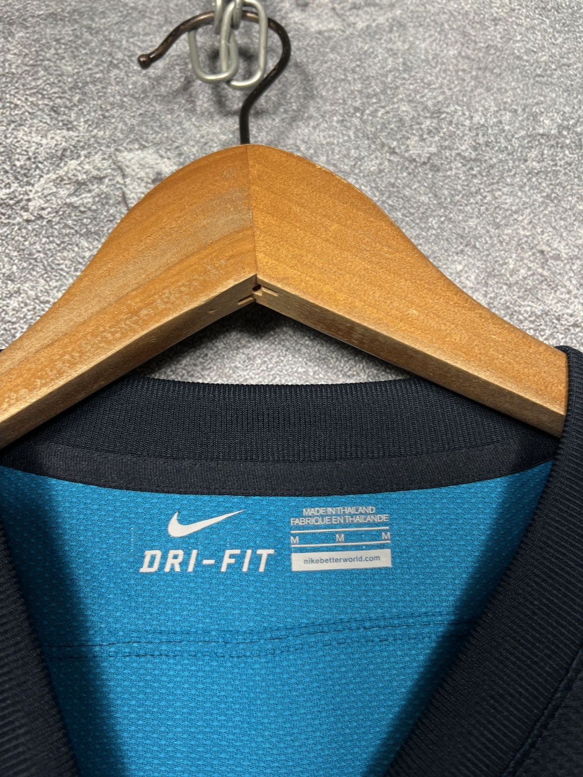 Nike Arsenal 2011-12 125th Anniversary Match Worn Away Jersey Size US M / EU 48-50 / 2 - 14 Thumbnail