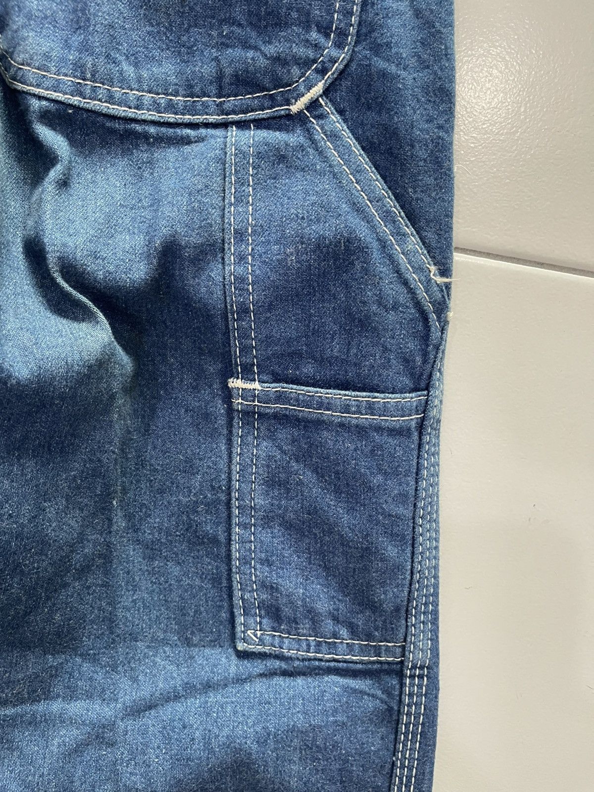 Edwin Vintage Edwin Carpenter Workpant Size US 29 - 9 Thumbnail