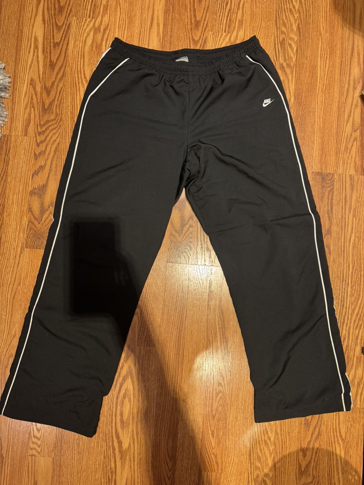 Nike Vintage Nike track pant Size US 32 / EU 48 - 1 Thumbnail