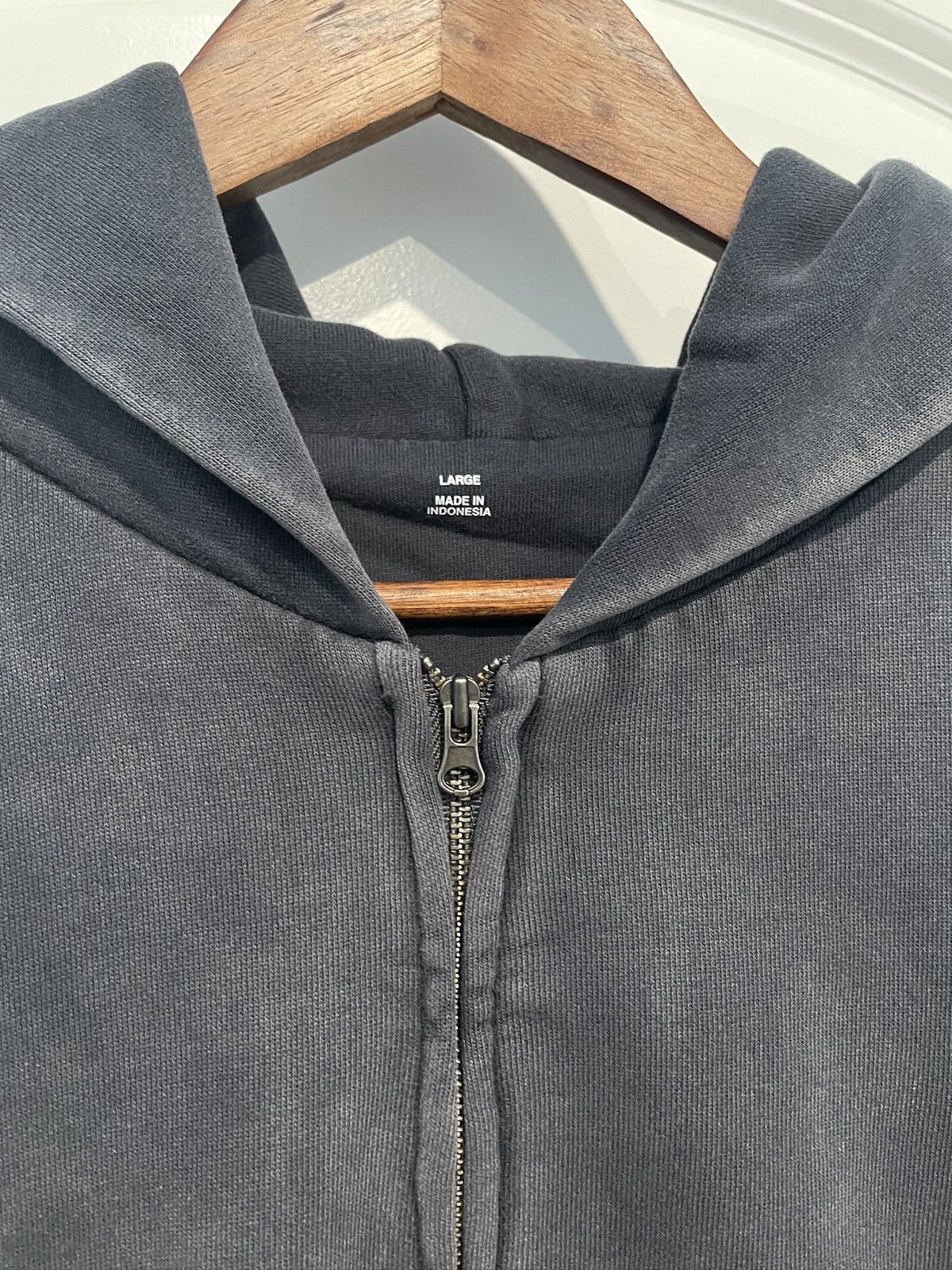 Balenciaga × Gap × Kanye West Yeezy Gap Poetic Black Sweatsuit Large & Medium Size US L / EU 52-54 / 3 - 5 Thumbnail