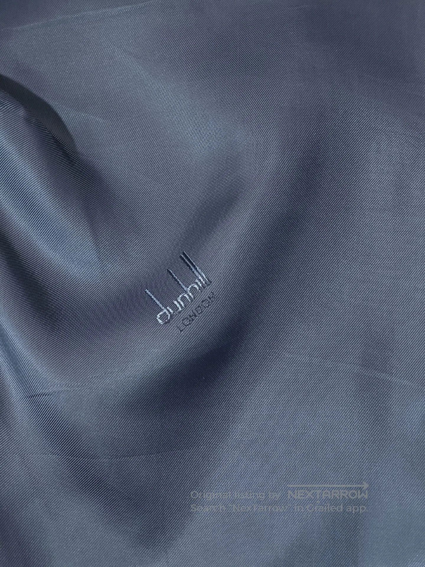 Ermenegildo Zegna Dunhill Italian Wool Suit Zegna Canali. Size US M / EU 48-50 / 2 - 5 Thumbnail