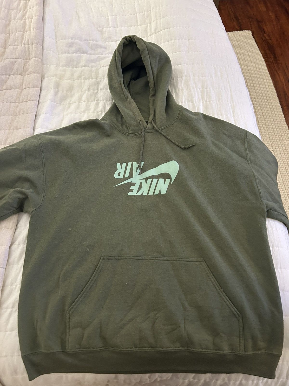 Nike XL Nike X Travis Scott HIGHEST hoodie Size US XL / EU 56 / 4 - 1 Thumbnail