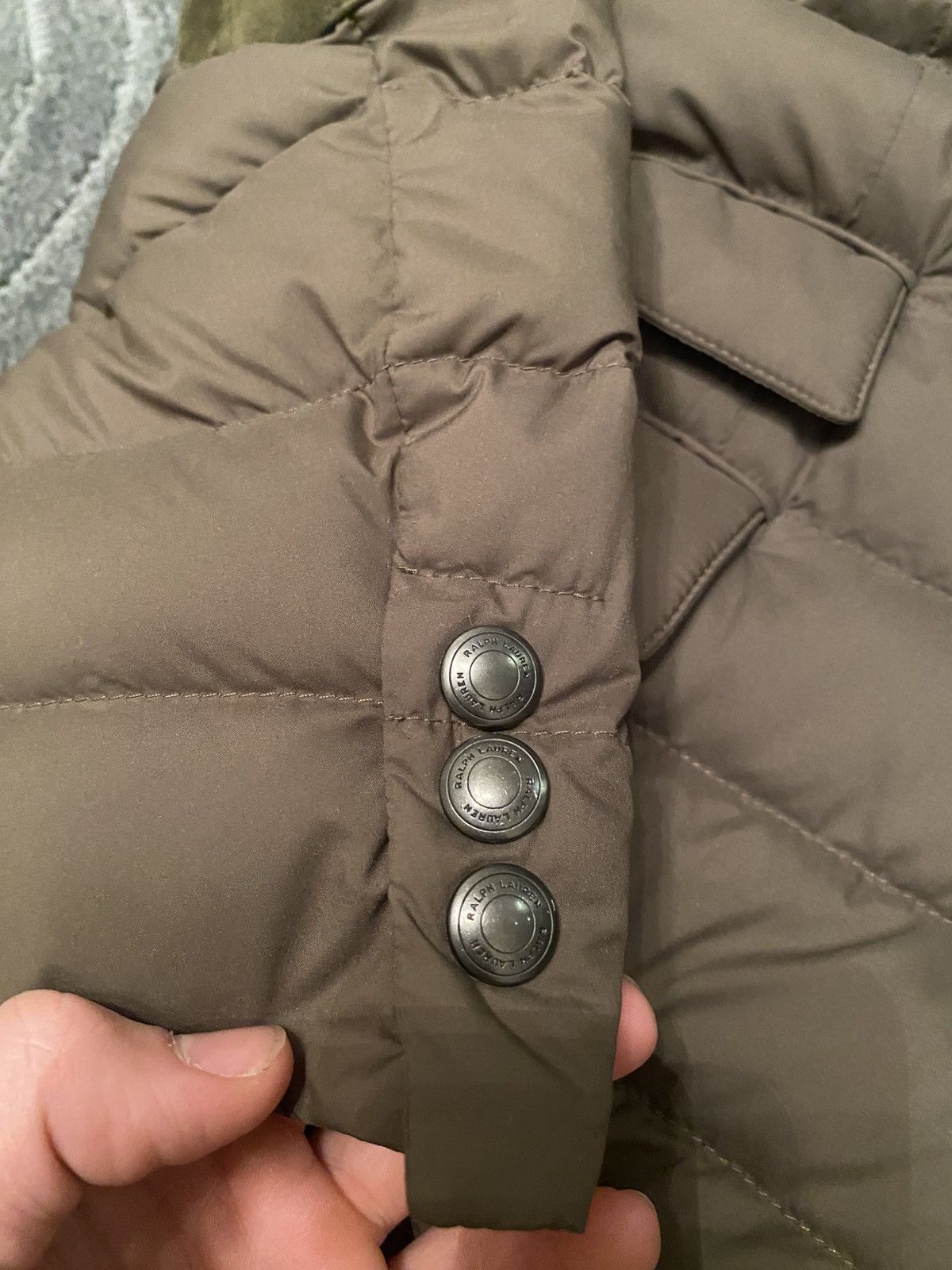 Ralph Lauren Purple Label Rare! Polo Ralph Lauren purple label water repellent jacket Size US S / EU 44-46 / 1 - 8 Thumbnail