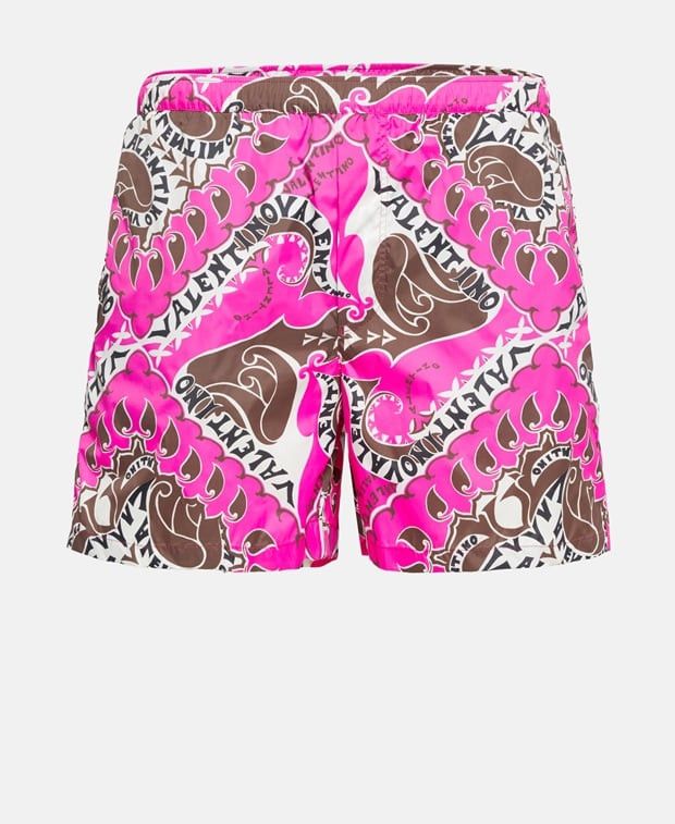 Valentino Swimming shorts Size US 34 / EU 50 - 1 Thumbnail
