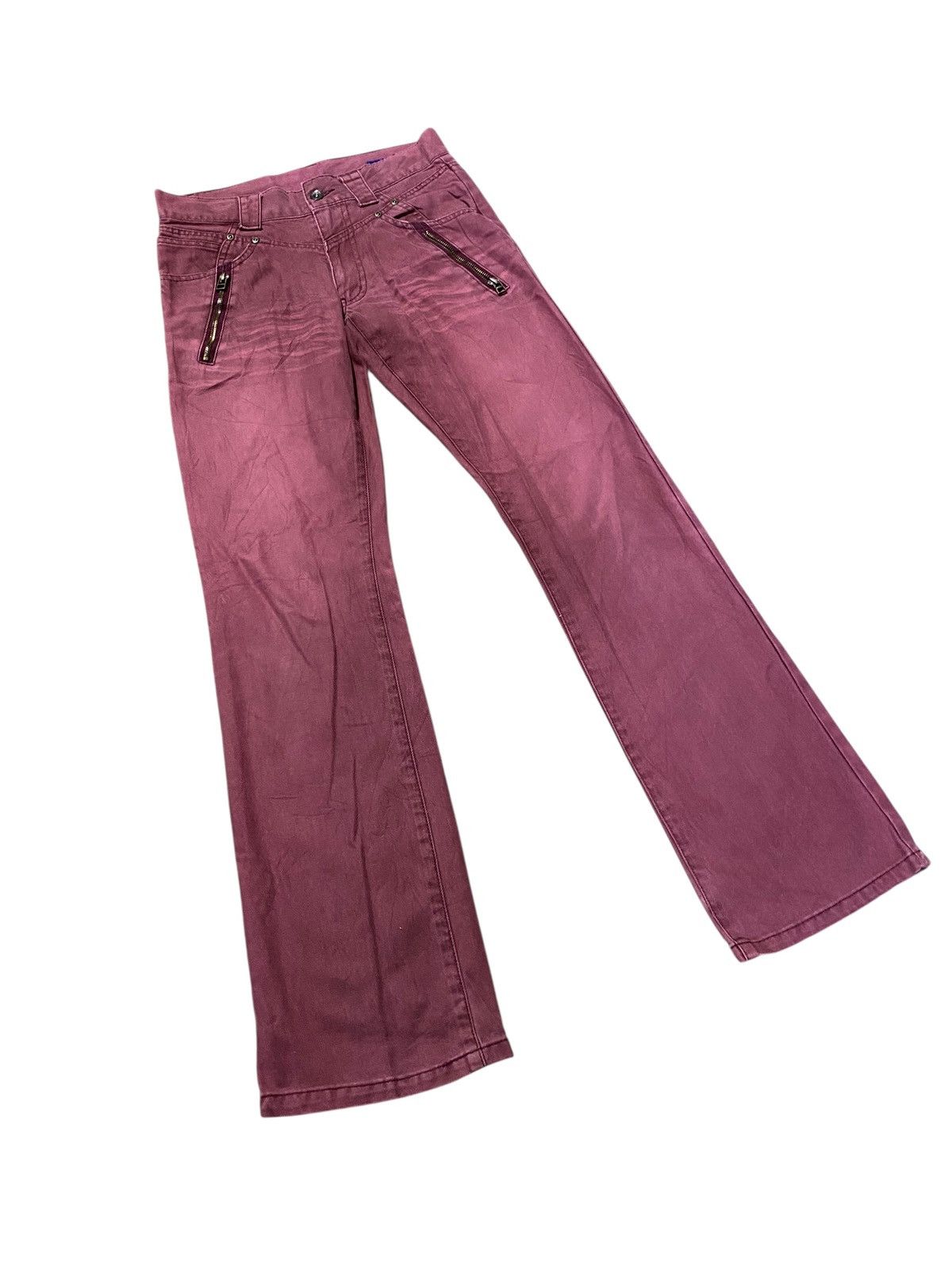 semanticdesign Semantic design flared denim zipper Size US 30 / EU 46 - 2 Thumbnail
