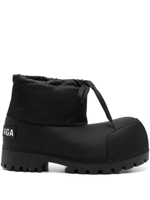 Balenciaga Alaska Bootie Low Nylon Size US 8 / IT 38 - 1 Thumbnail