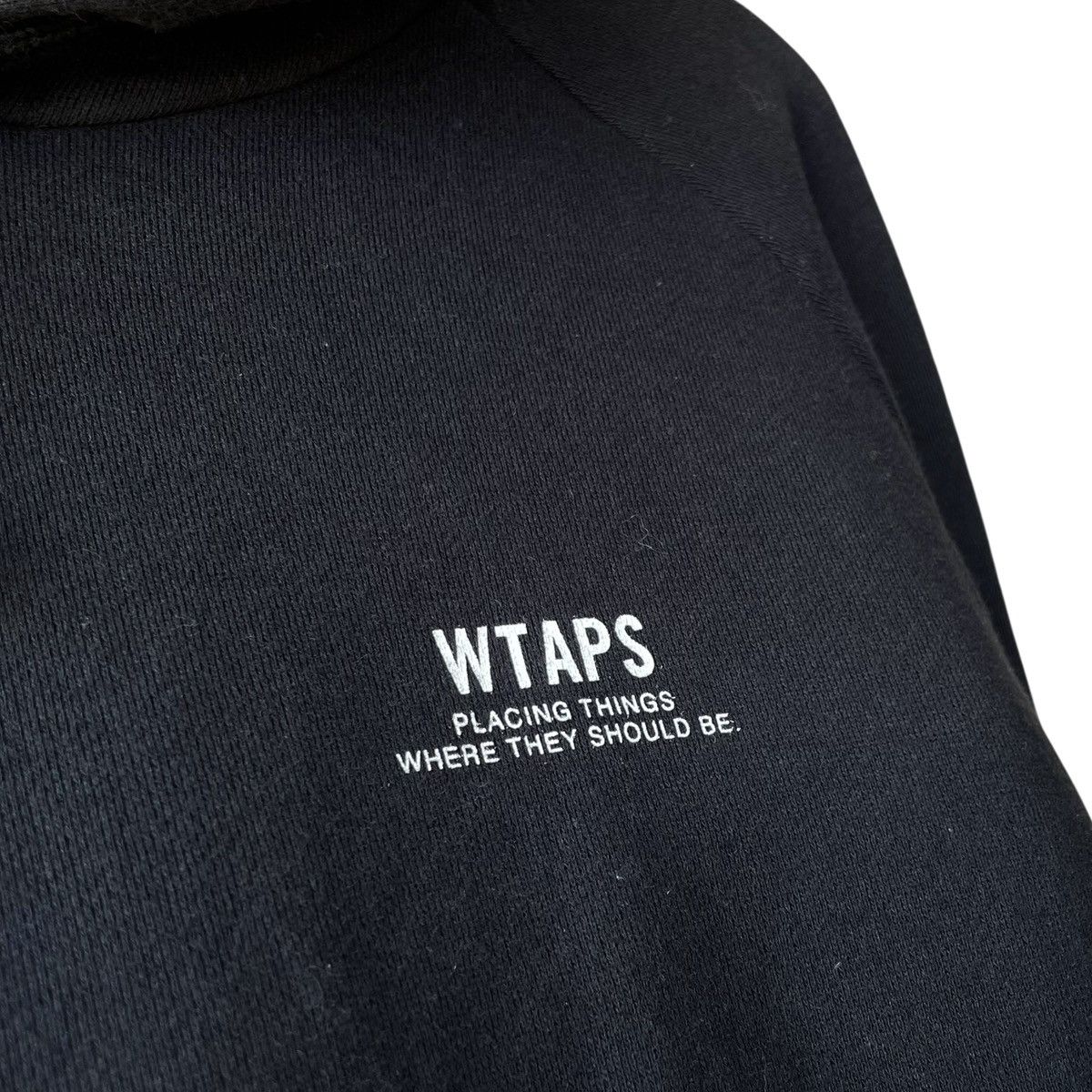Wtaps Wtaps Japan AW20 OG Hoodie Pullover Sweatshirt Size US M / EU 48-50 / 2 - 6 Thumbnail