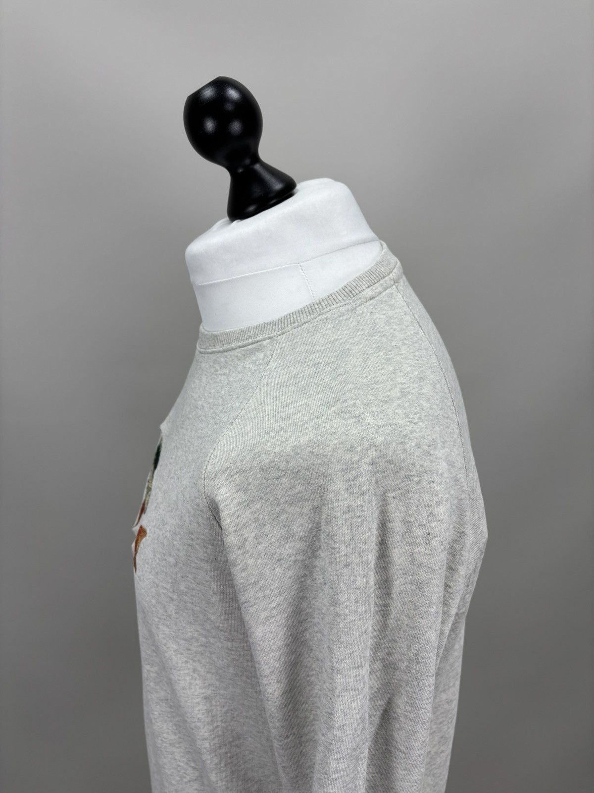 Other Mens sweatshirt Foret Fish Size M Color Gray Size M / US 6-8 / IT 42-44 - 9 Thumbnail
