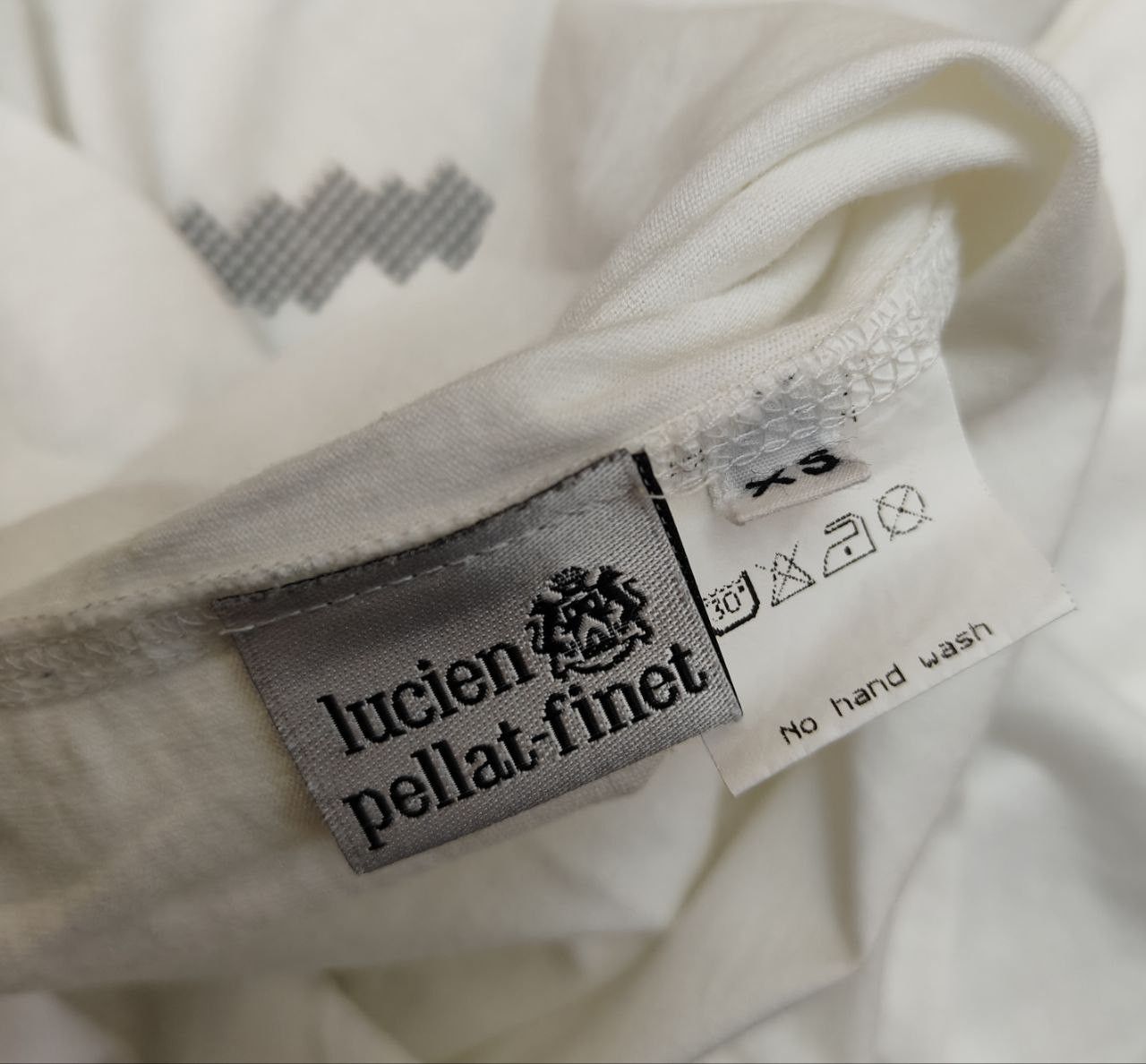 Lucien Pellat-Finet Lucien Pellat Finet T Size XS / US 0-2 / IT 36-38 - 4 Thumbnail