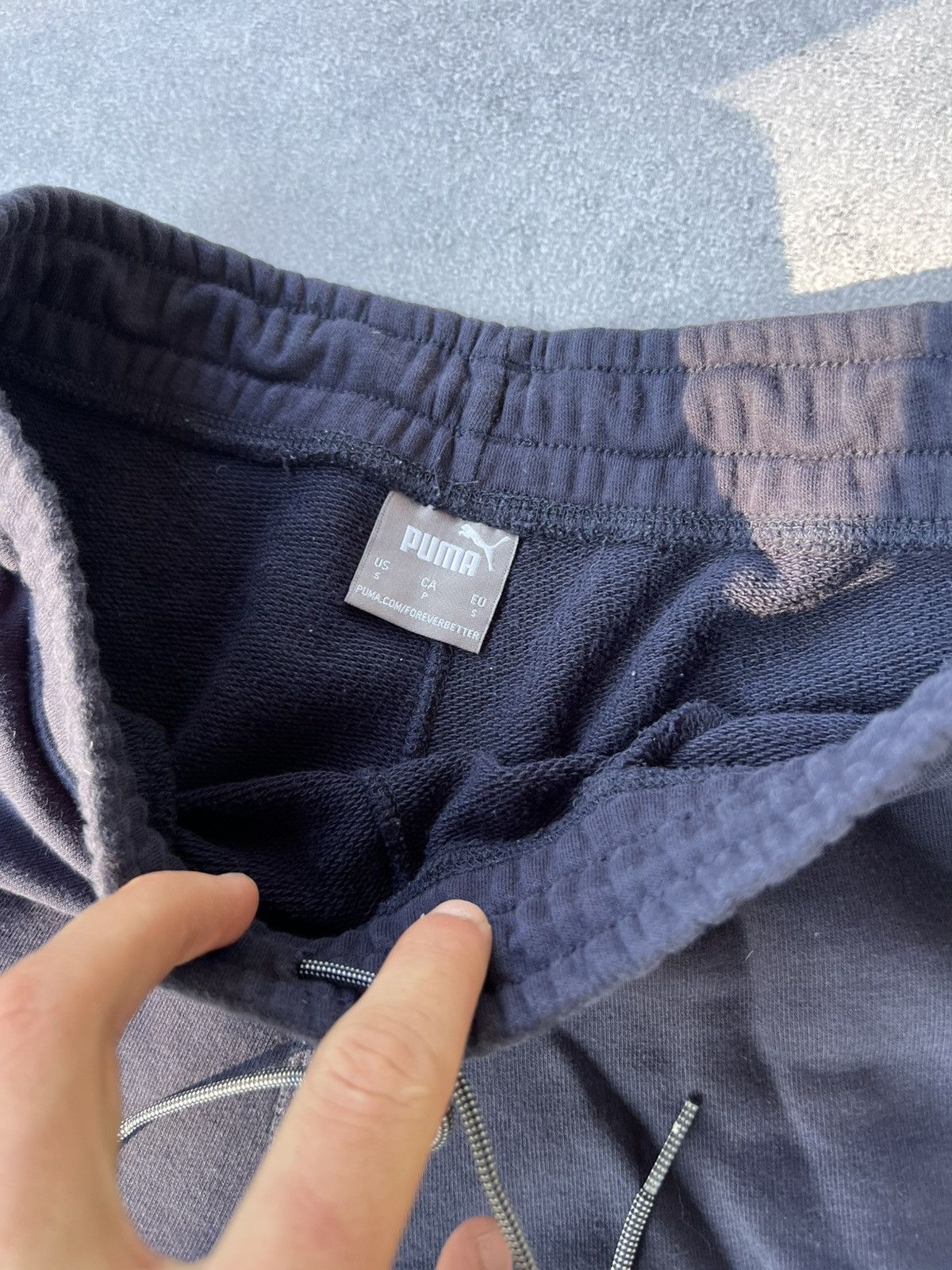 Ferrari × Puma Puma x Ferrari Track Pants – size S, 🔵 Size US 30 / EU 46 - 5 Thumbnail