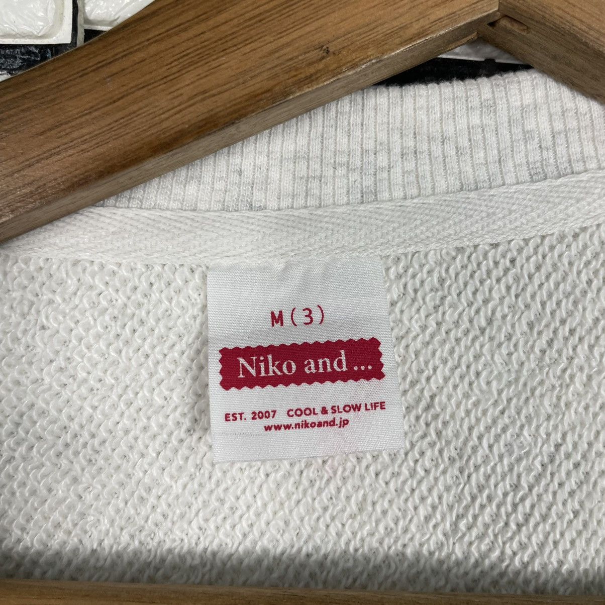 Japanese Brand Sausalito Crewneck Sweatshirt Size M / US 6-8 / IT 42-44 - 13 Thumbnail
