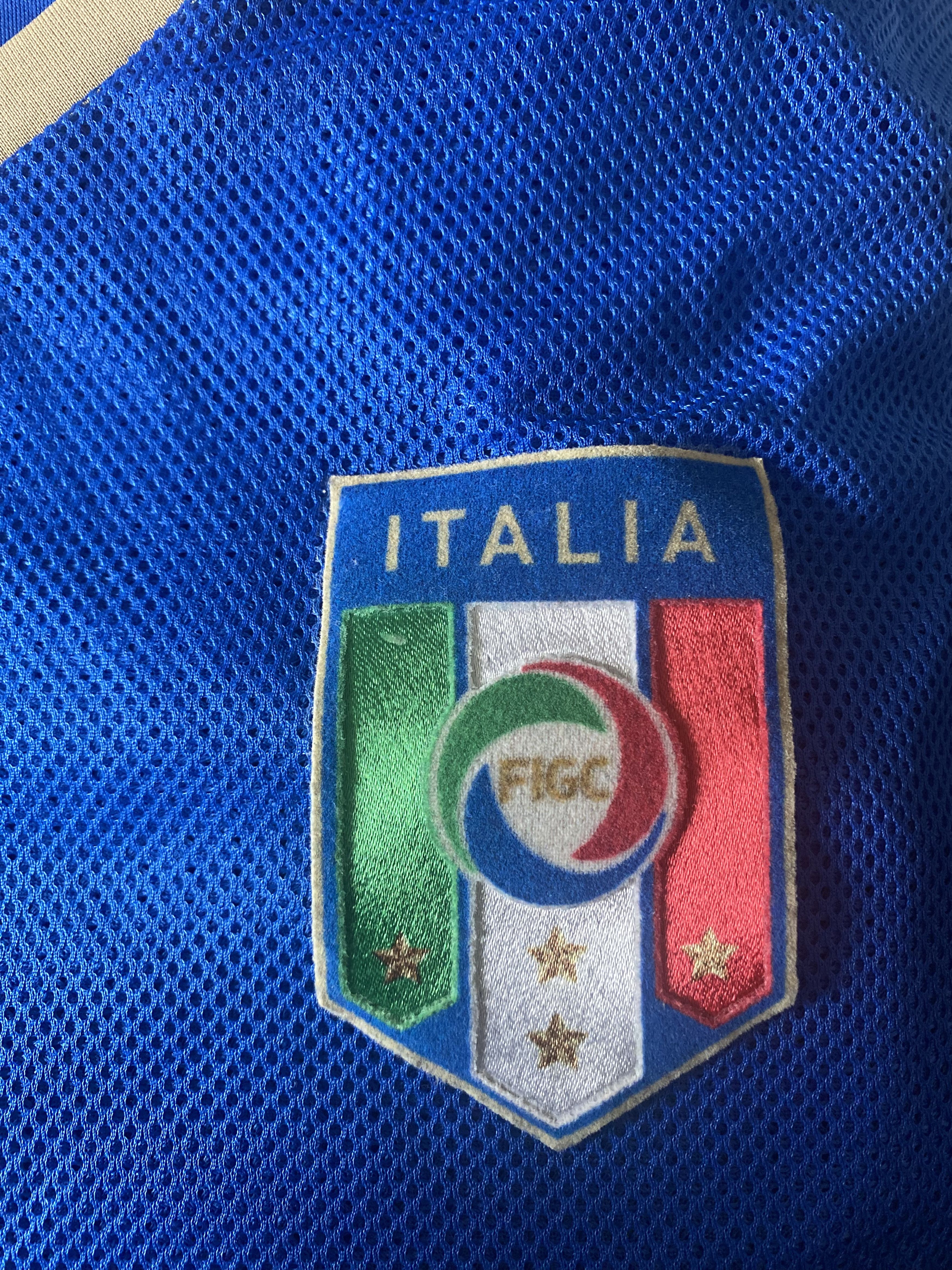 Puma Vintage ITALY - 2008 - 2009 - Puma - S/M - UNIQUE Size US S / EU 44-46 / 1 - 7 Thumbnail