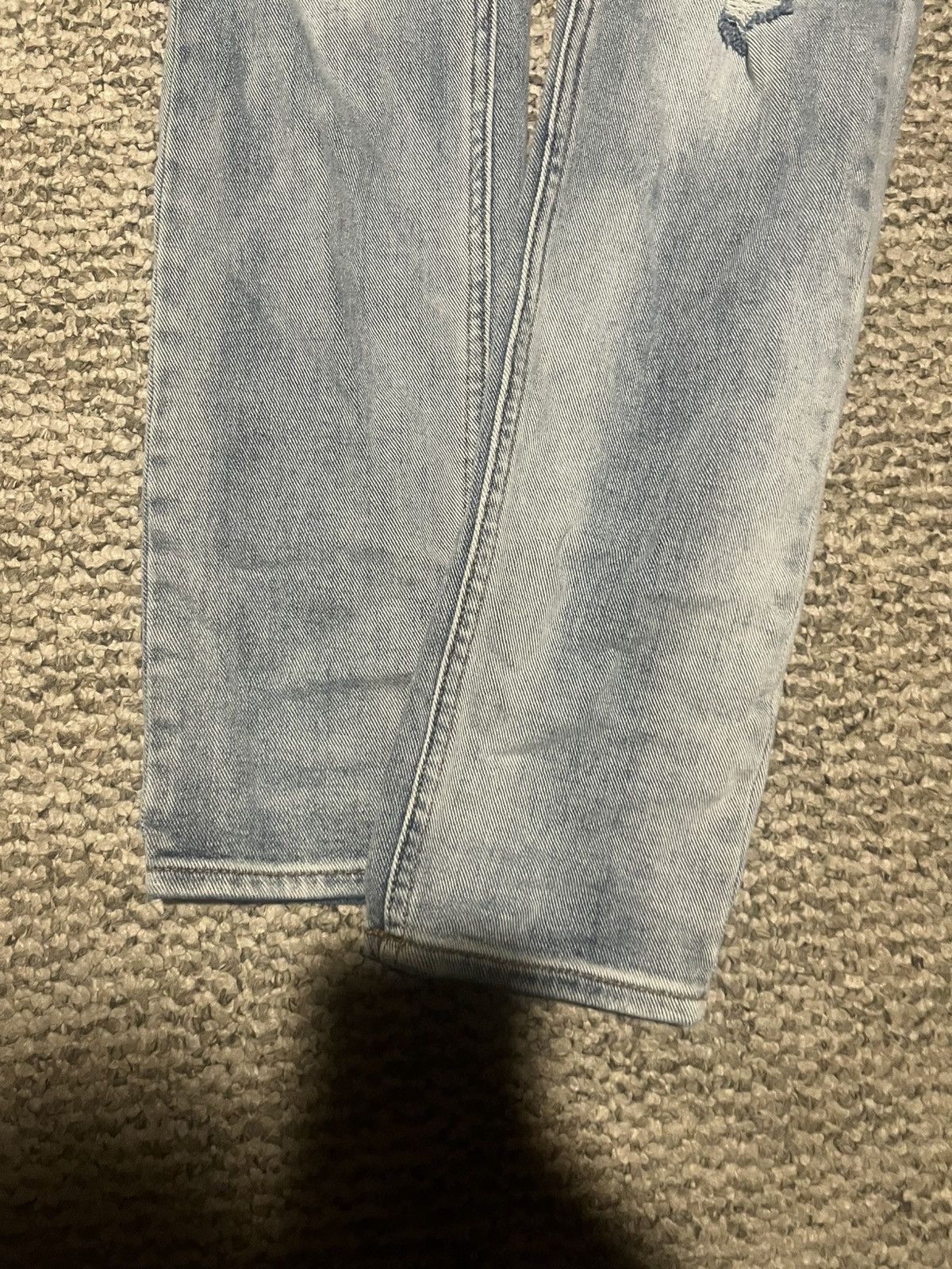 Ksubi Ksubi jeans skyhigh trashed Size US 32 / EU 48 - 4 Thumbnail