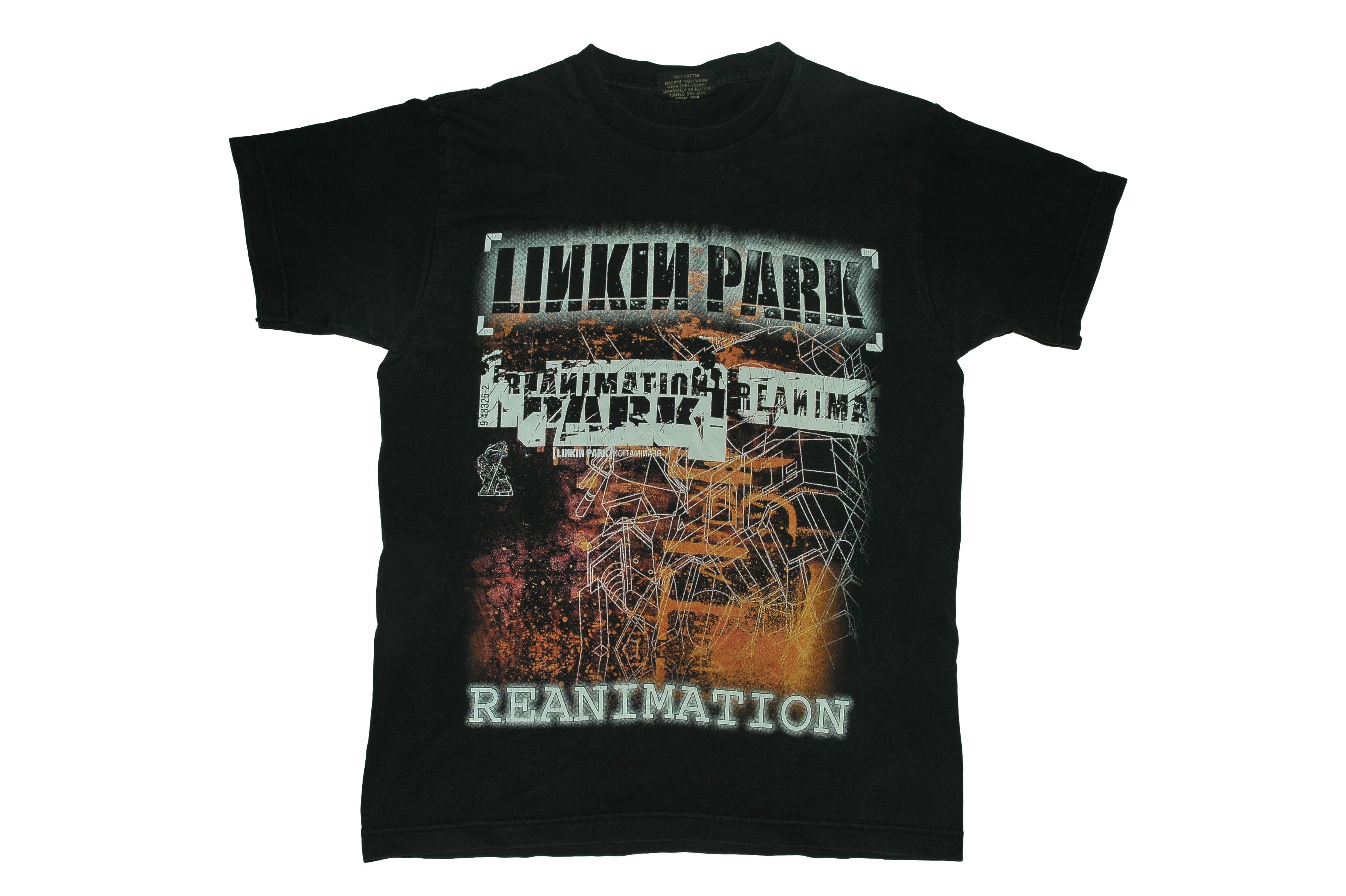 Linkin Park Reanimation Shirt | Grailed