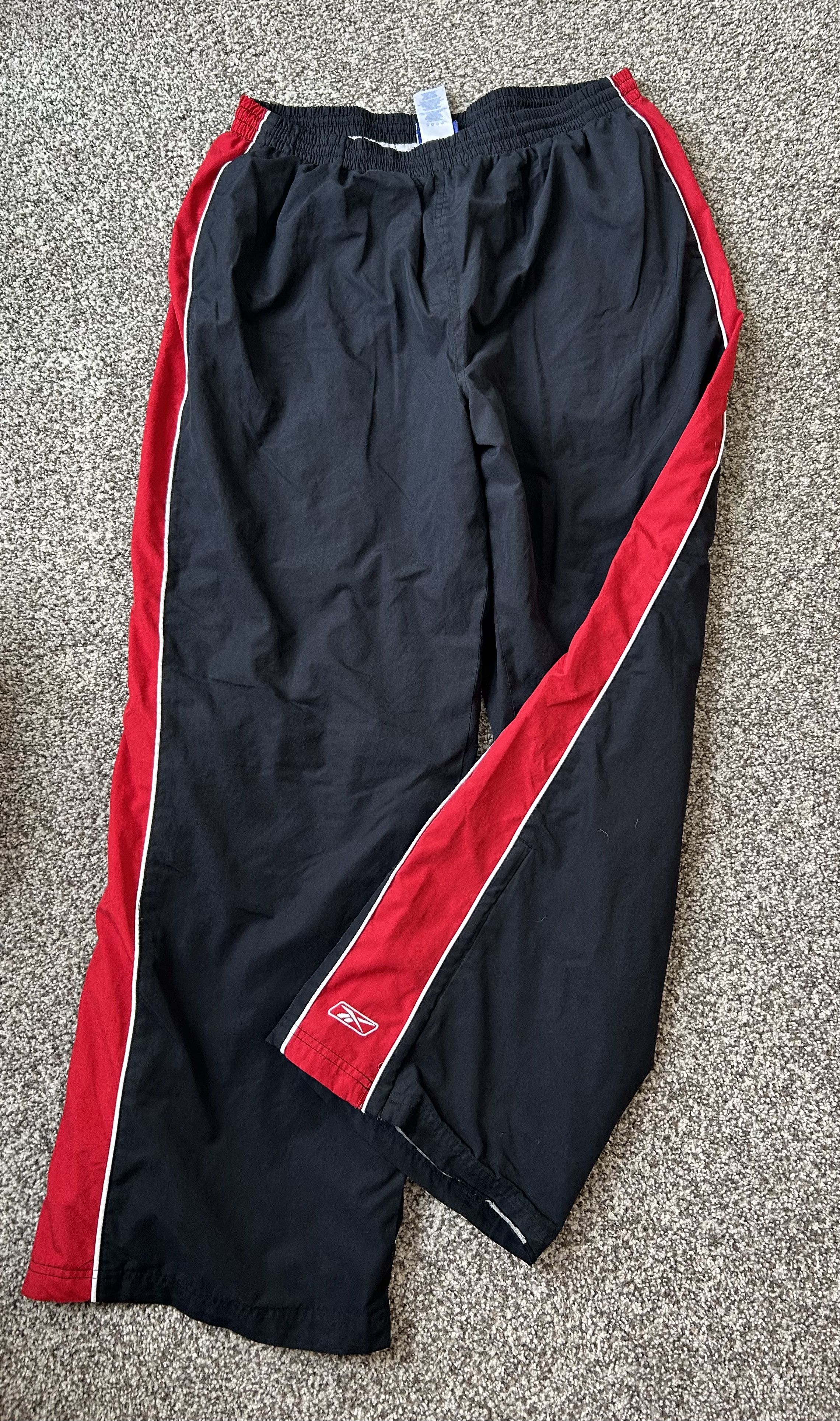 Reebok Vintage Reebok Pant Size US 34 / EU 50 - 1 Thumbnail