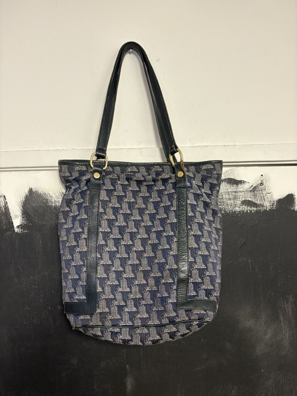 Lanvin Lanvin tote bag vintage Size ONE SIZE - 2 Thumbnail