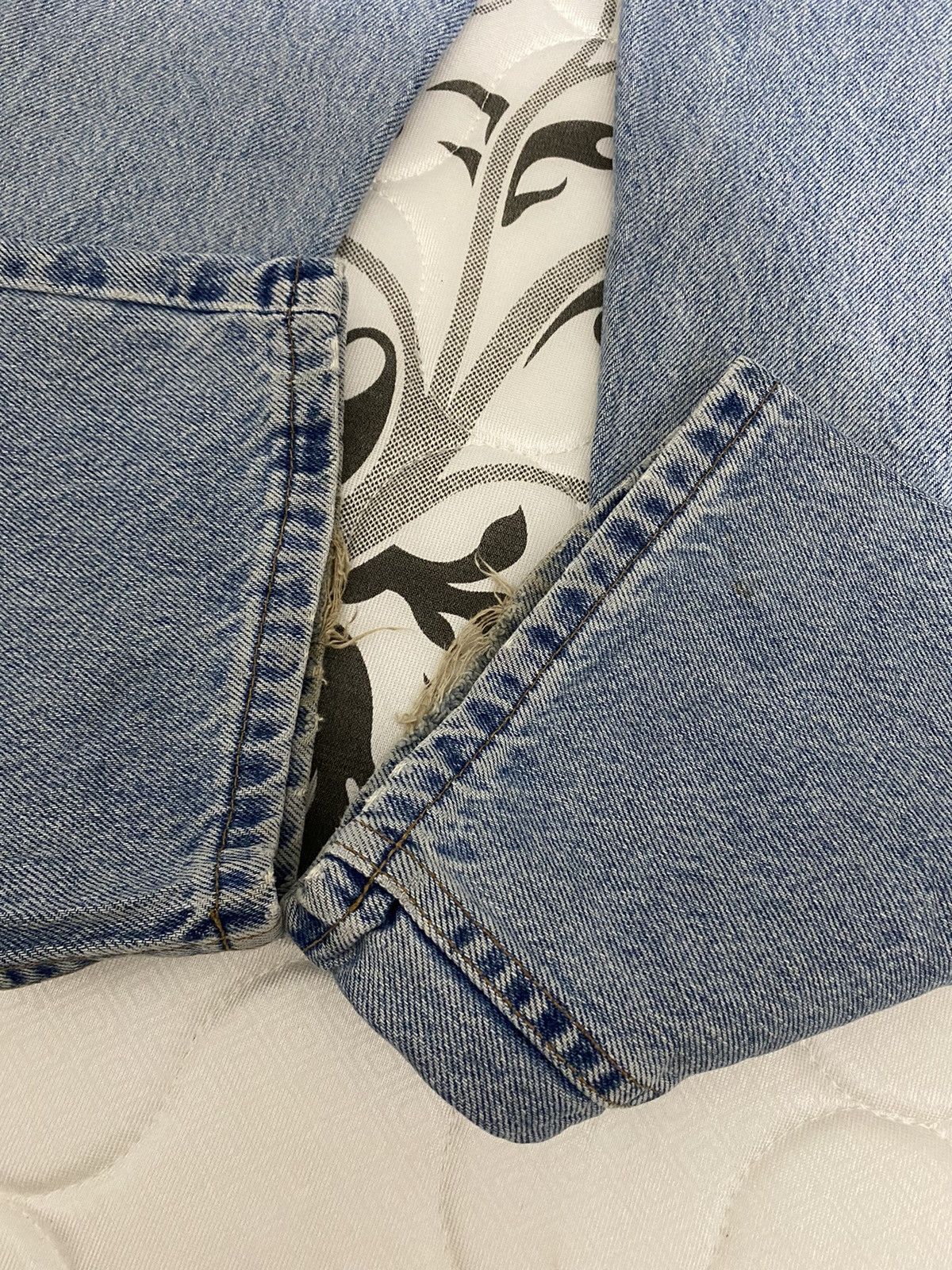Tommy Hilfiger × Tommy Jeans × Vintage Vintage Tommy Jeans Size US 34 / EU 50 - 3 Thumbnail