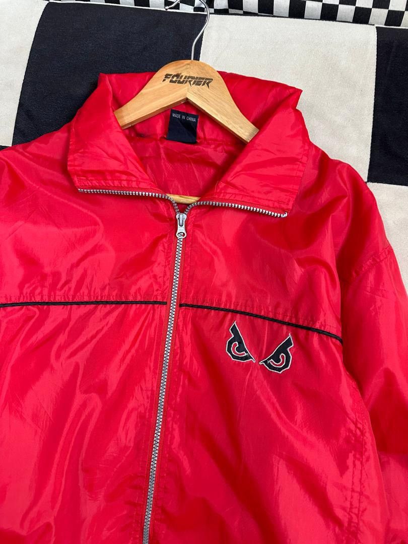 Vintage VINTAGE Y2K BADBOY WINDBREAKER Size US M / EU 48-50 / 2 - 4 Thumbnail