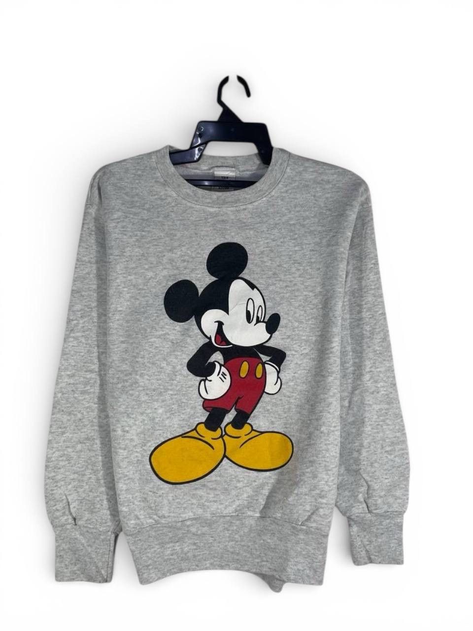Other Vintage 90s mickey mouse sweatshirt jumper pullover size M Size US M / EU 48-50 / 2 - 1 Thumbnail