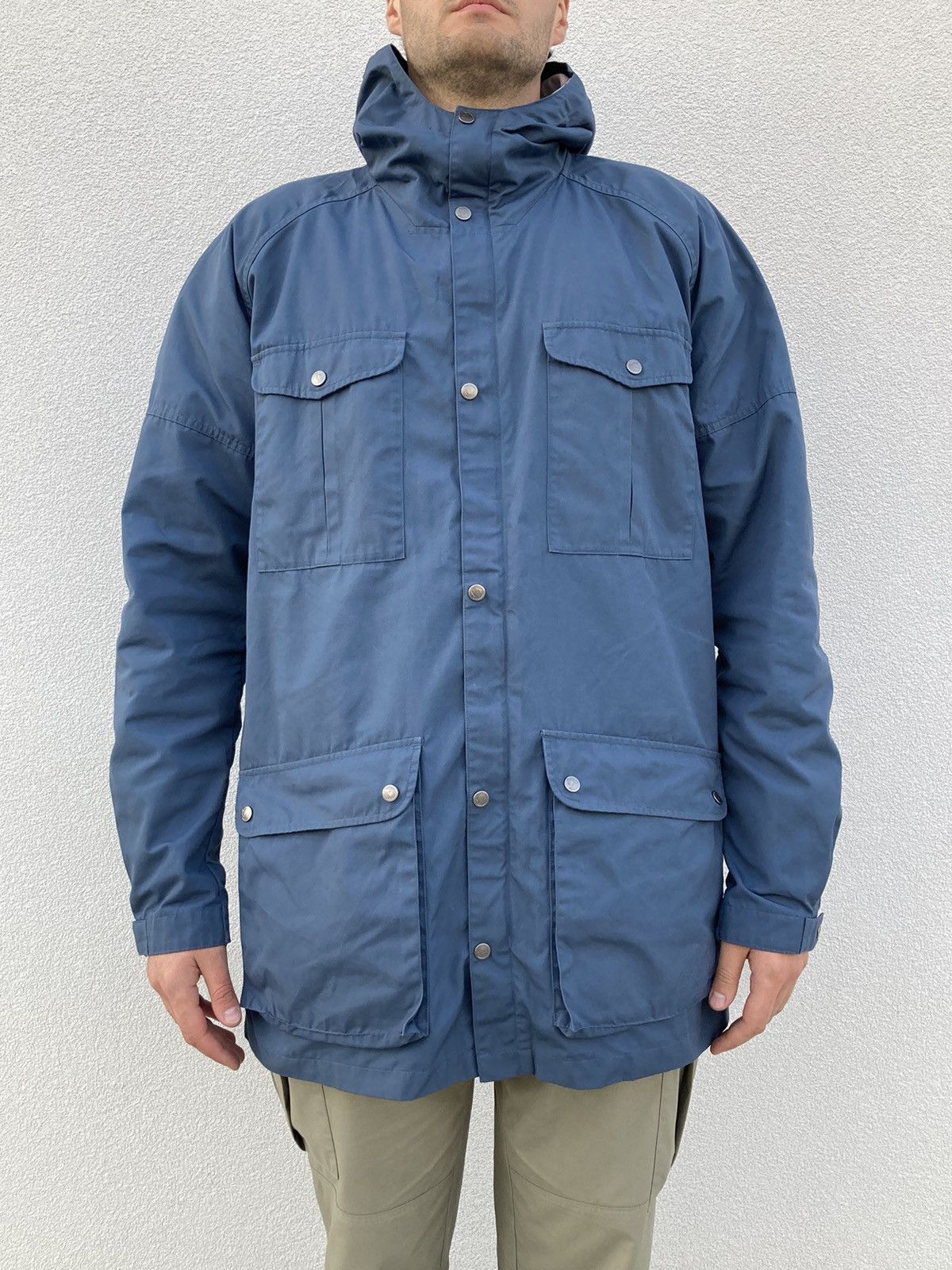 fjallraven greenland parka light women