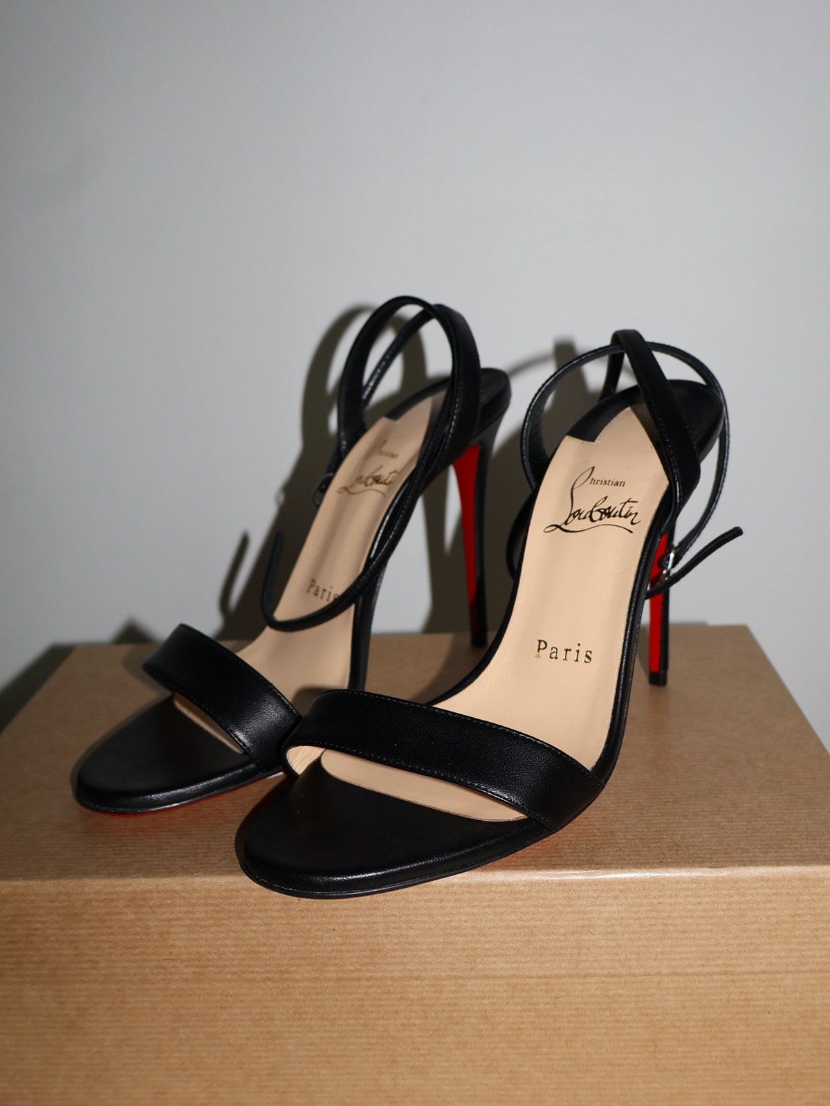 Christian Louboutin Christian Louboutoin Loubigirl Size US 7 / IT 37 - 2 Thumbnail