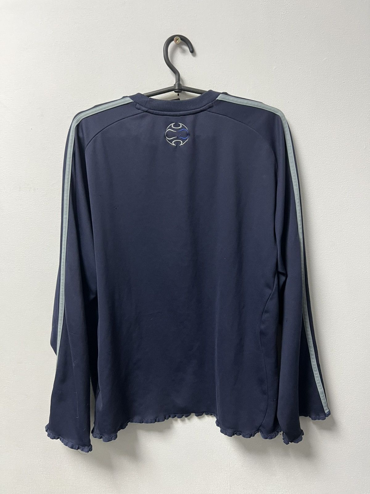 Adidas Vintage Adidas Chelsea Training Football Jacket Size US L / EU 52-54 / 3 - 10 Thumbnail