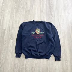 Vintage Fishing Sweatshirt