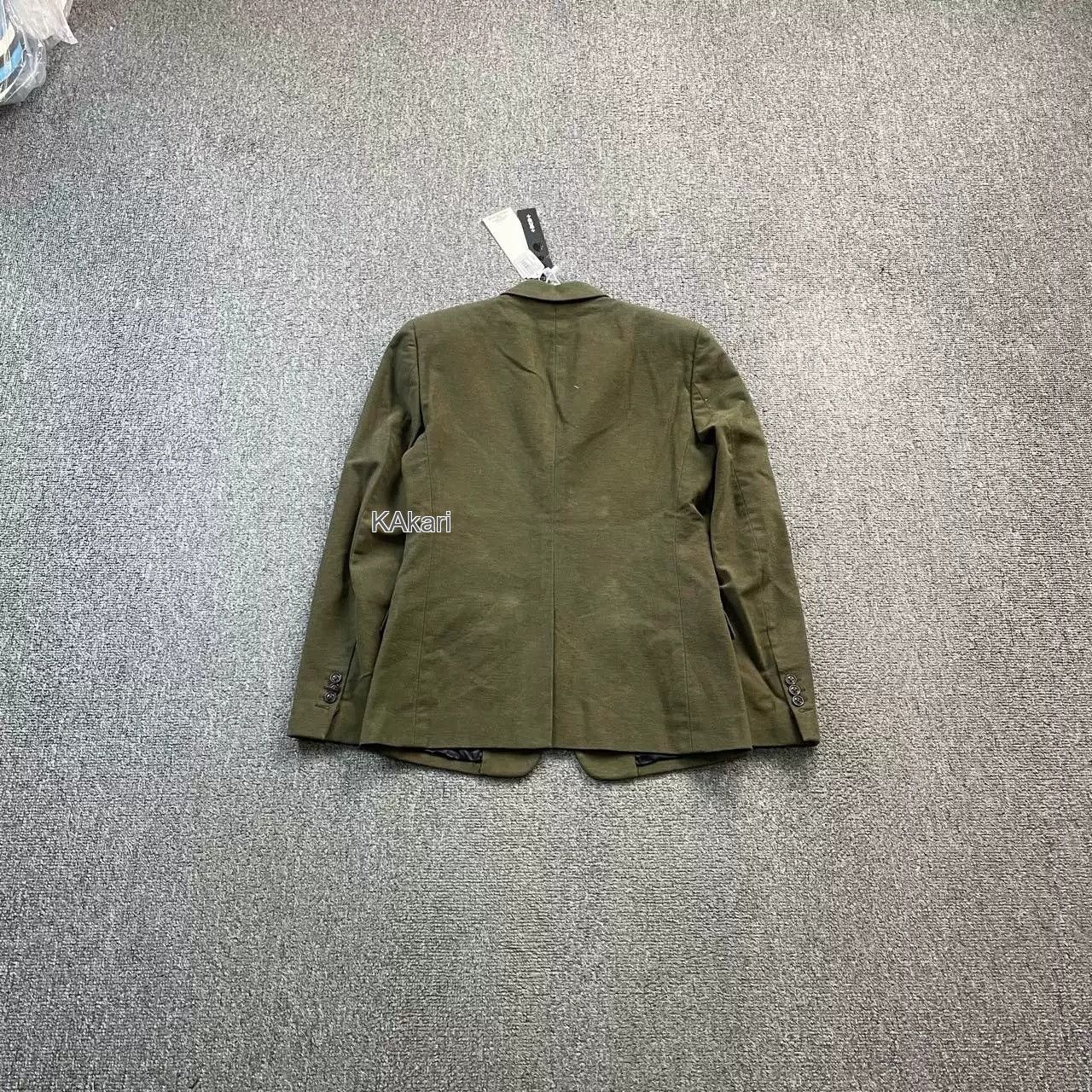 Marc Jacobs MARC JACOBS Military Green Suit Size 44 Size US S / EU 44-46 / 1 - 2 Thumbnail
