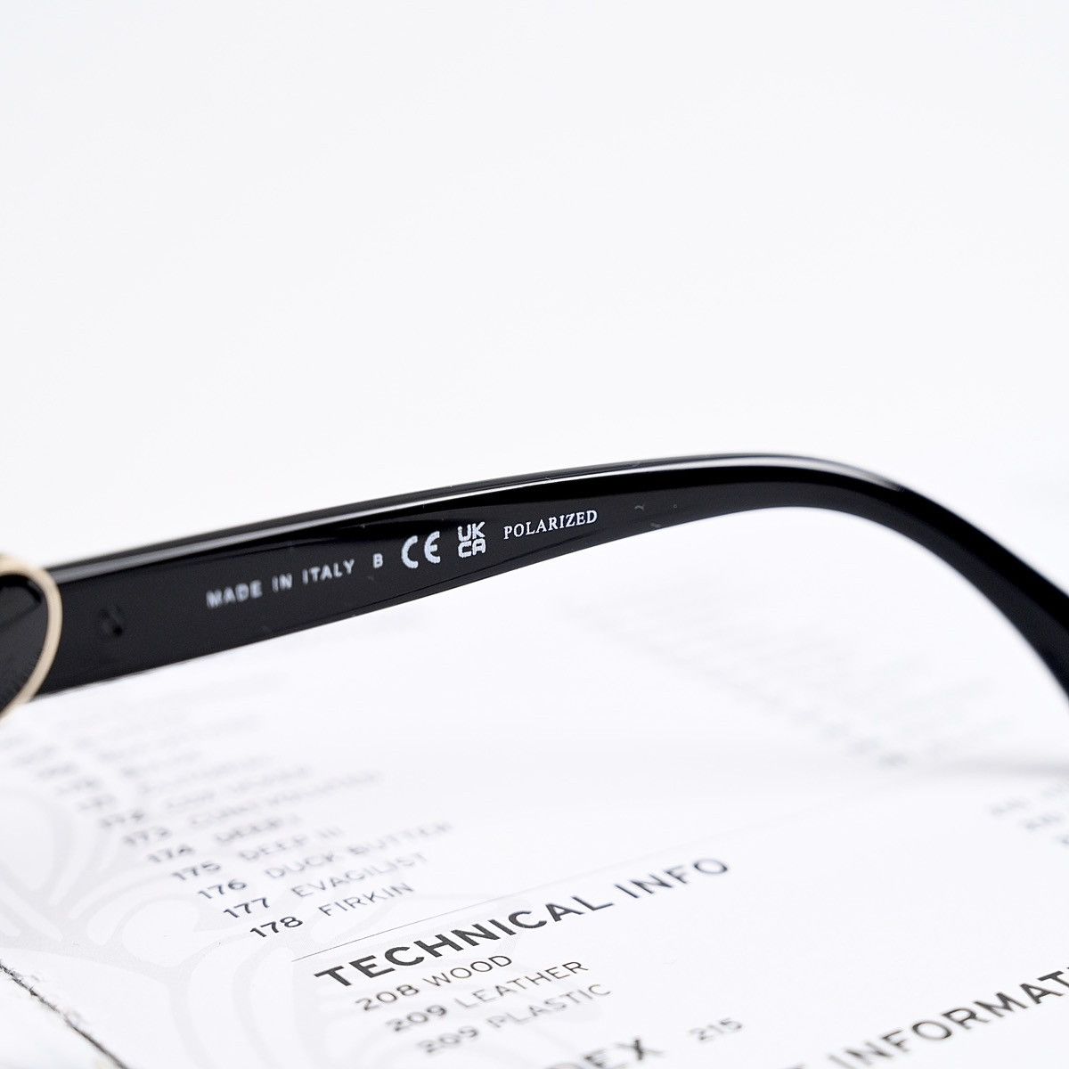 Chanel CHANEL 0CH5520 C622S8 SUNGLASSES Size ONE SIZE - 5 Thumbnail