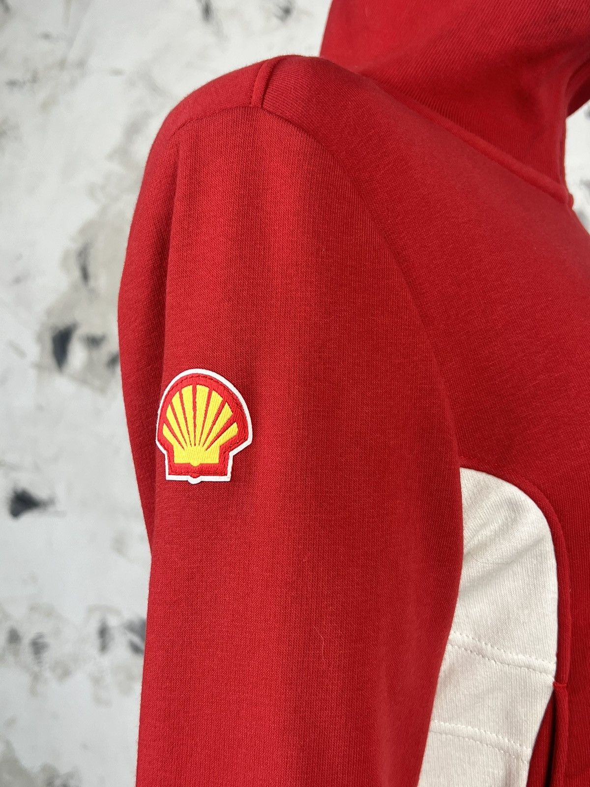Ferrari Vintage Ferrari Zip Track Jacket Size M - L Size L / US 10 / IT 46 - 7 Thumbnail