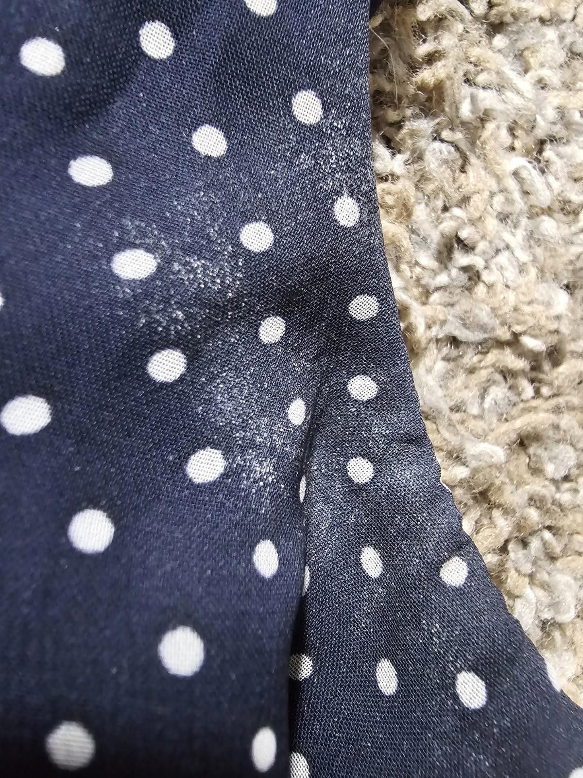 Other iZ Byer Blue Polka Dot Dress S Size S / US 4 / IT 40 - 4 Thumbnail
