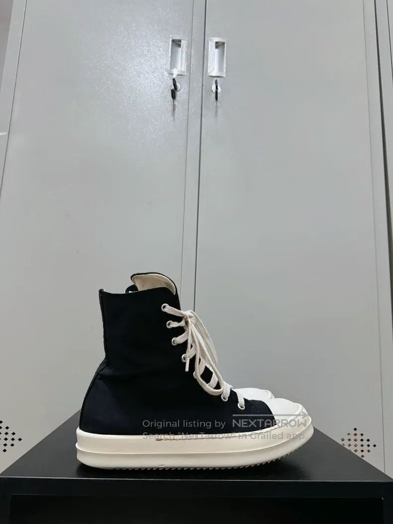 Rick Owens Rick Owens Big Chuck Taylor Size US 8 / EU 41 - 3 Thumbnail
