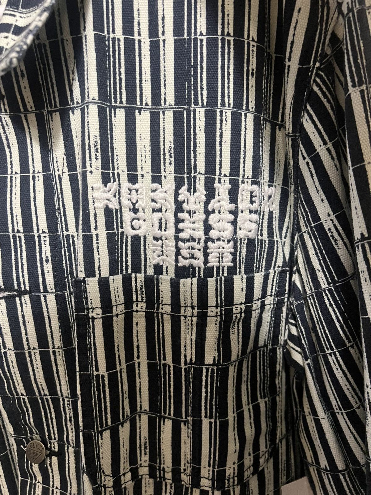 Babylon Babylon x Guess Jacket Size US XL / EU 56 / 4 - 3 Thumbnail