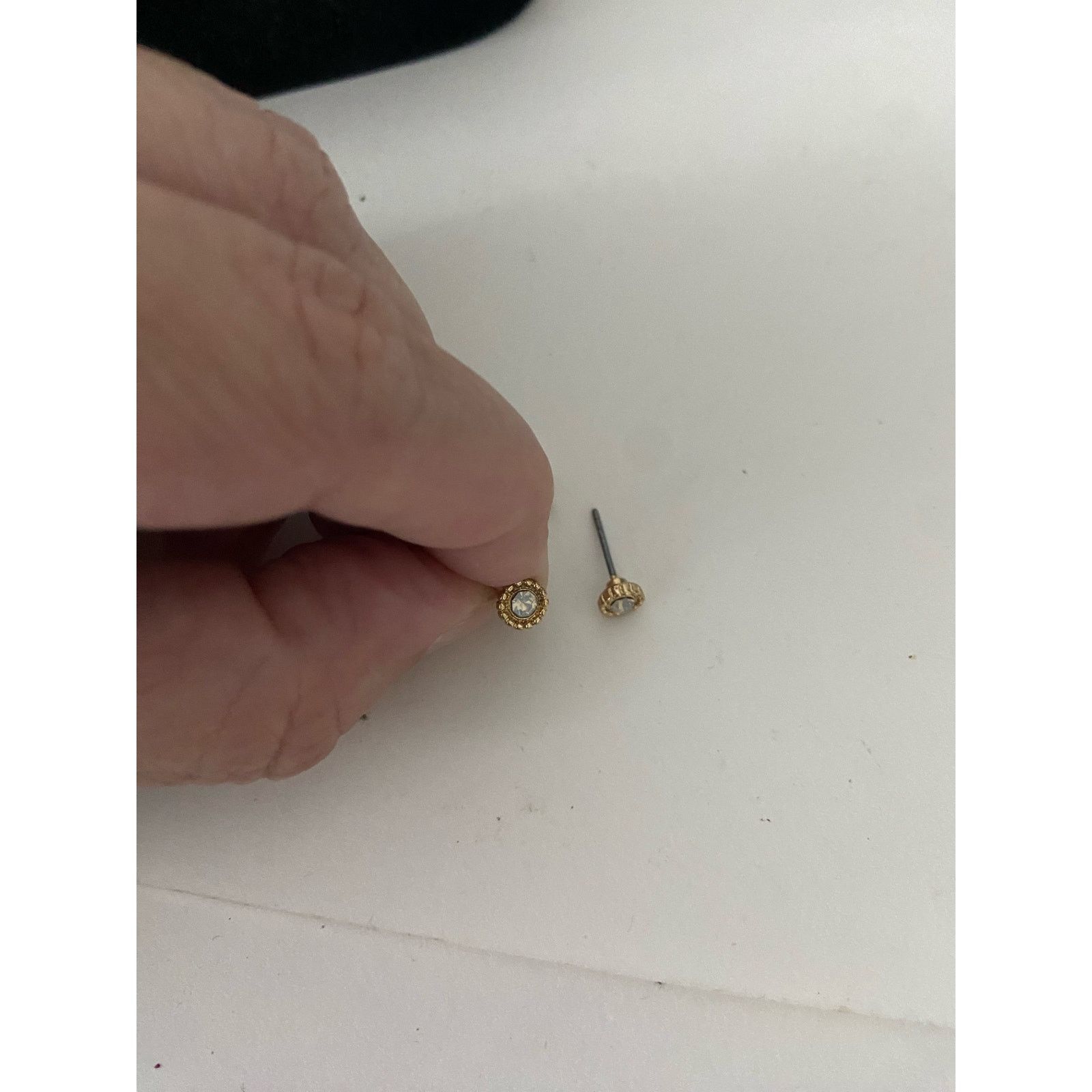 Other opalescent stud earrings Size ONE SIZE - 4 Thumbnail