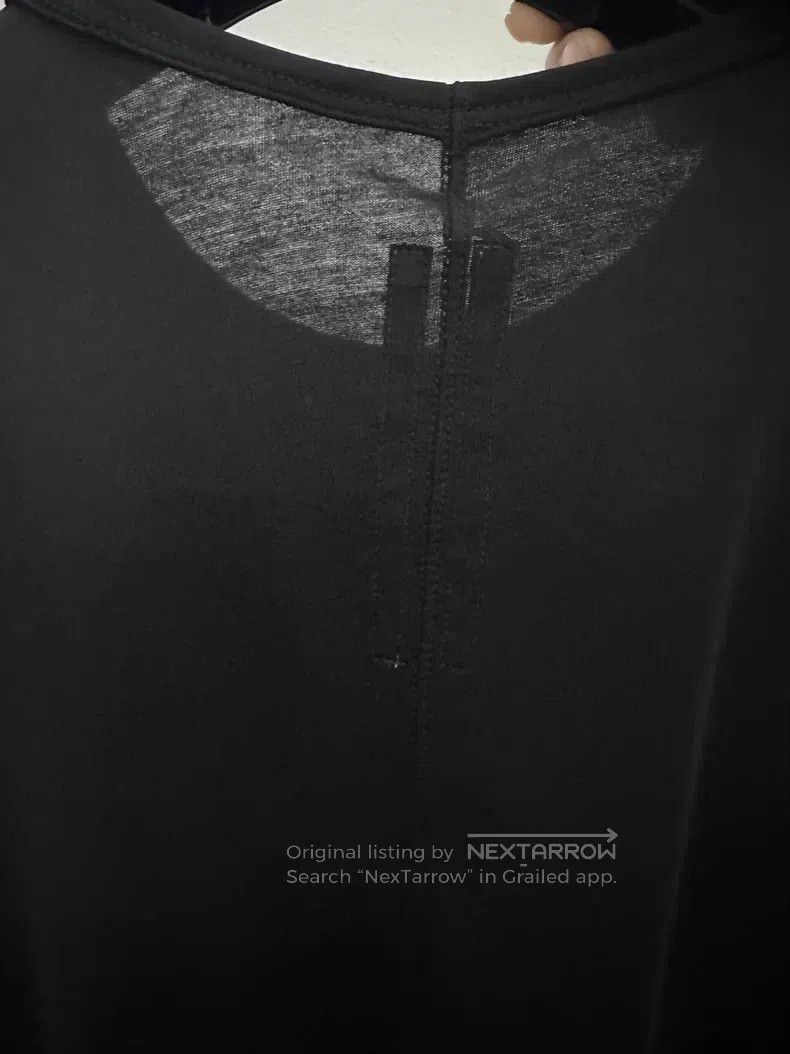 Rick Owens RICK OWENS T-Shirt Size US S / EU 44-46 / 1 - 3 Thumbnail