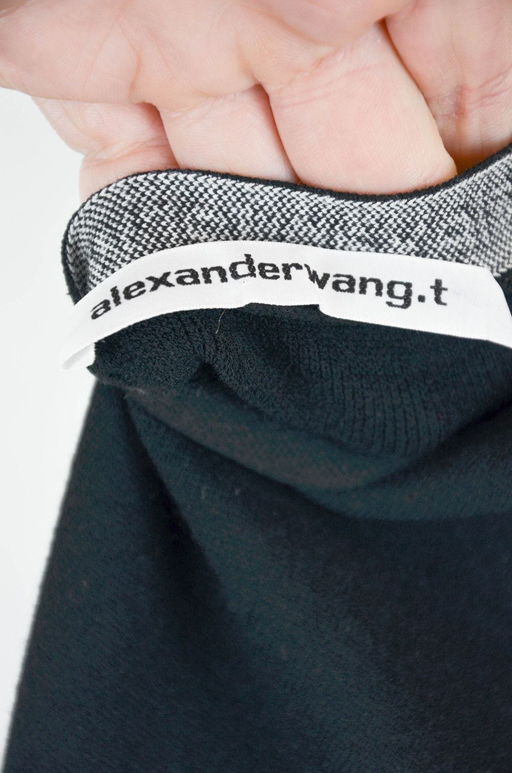 Alexander Wang ALEXANDER WANG Cross-Strapped Mini Dress - S Size S / US 4 / IT 40 - 7 Thumbnail