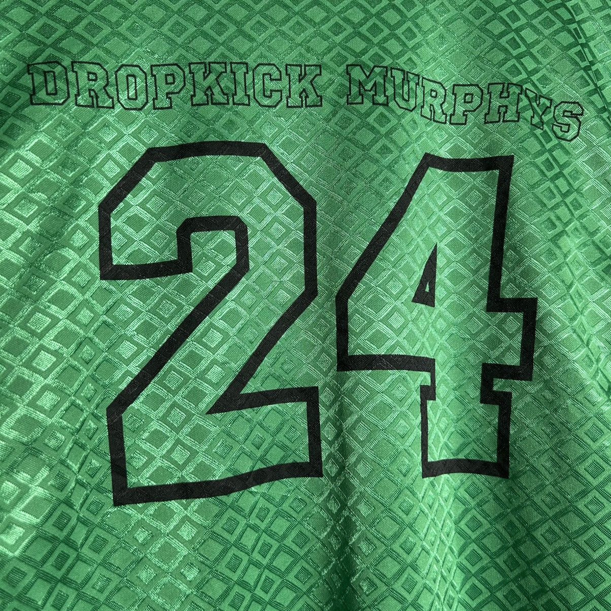 Band Tees Vintage Dropkick Murphys Band Jersey T-Shirt Size S / US 4 / IT 40 - 4 Thumbnail