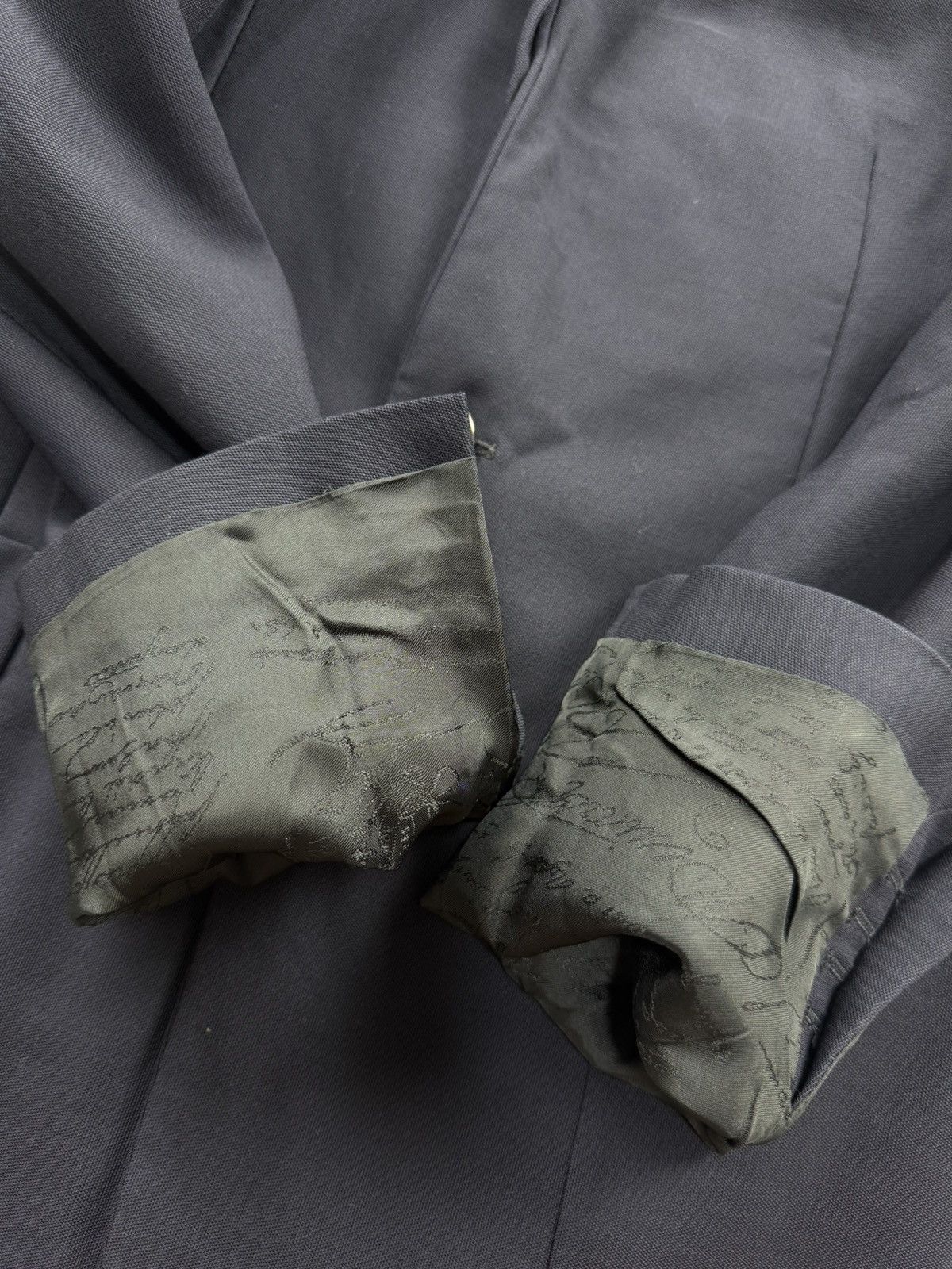 Berluti Berluti 2B Wool Jacket Size US M / EU 48-50 / 2 - 15 Thumbnail