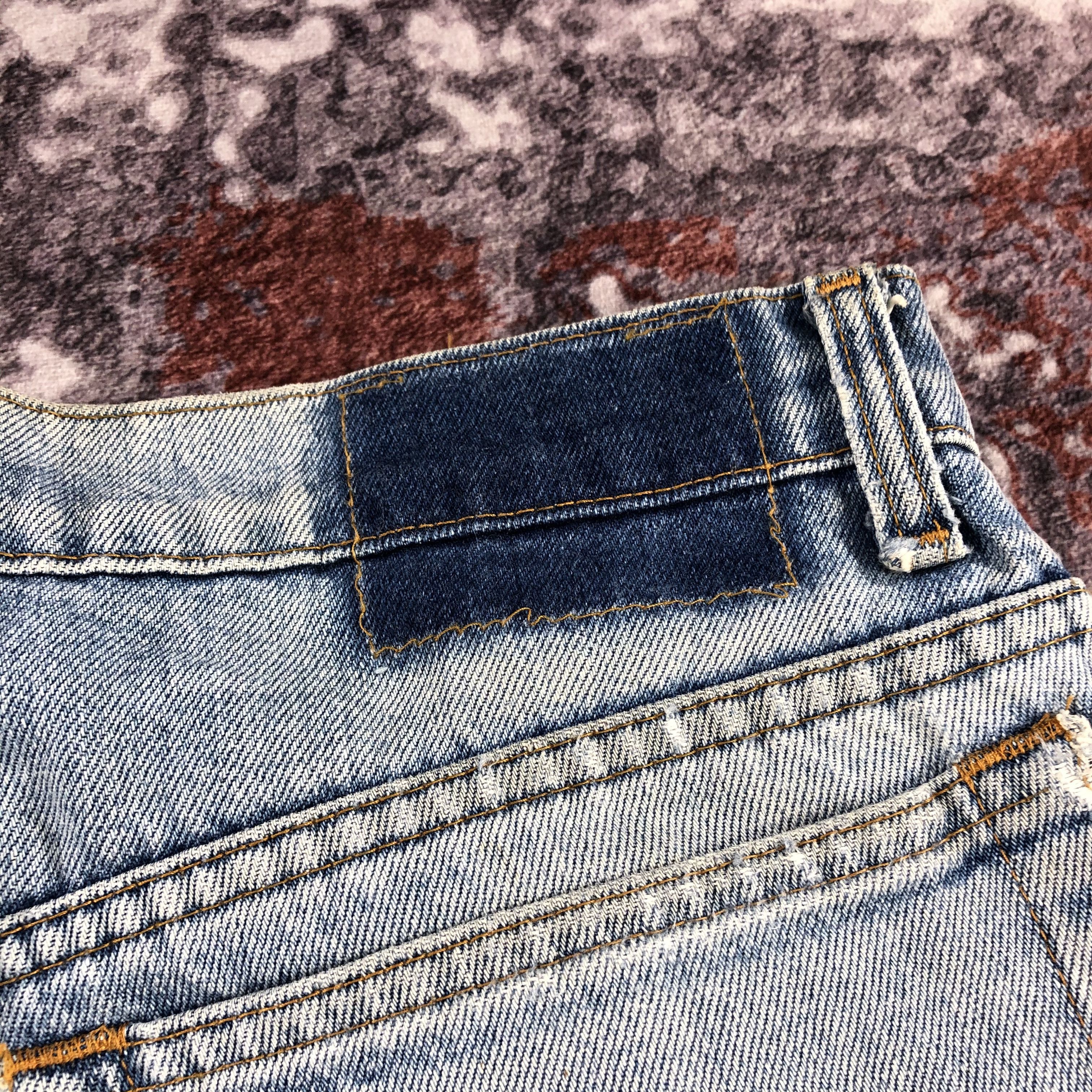 Levi's × Vintage 90s Vintage Light Wash Levis 515 Jeans-JM2784 Size US 30 / EU 46 - 9 Thumbnail