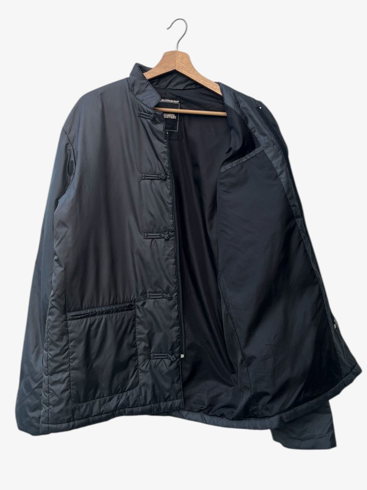Neighborhood 2002 Neighborhood Kungfu Jacket Size US L / EU 52-54 / 3 - 5 Thumbnail