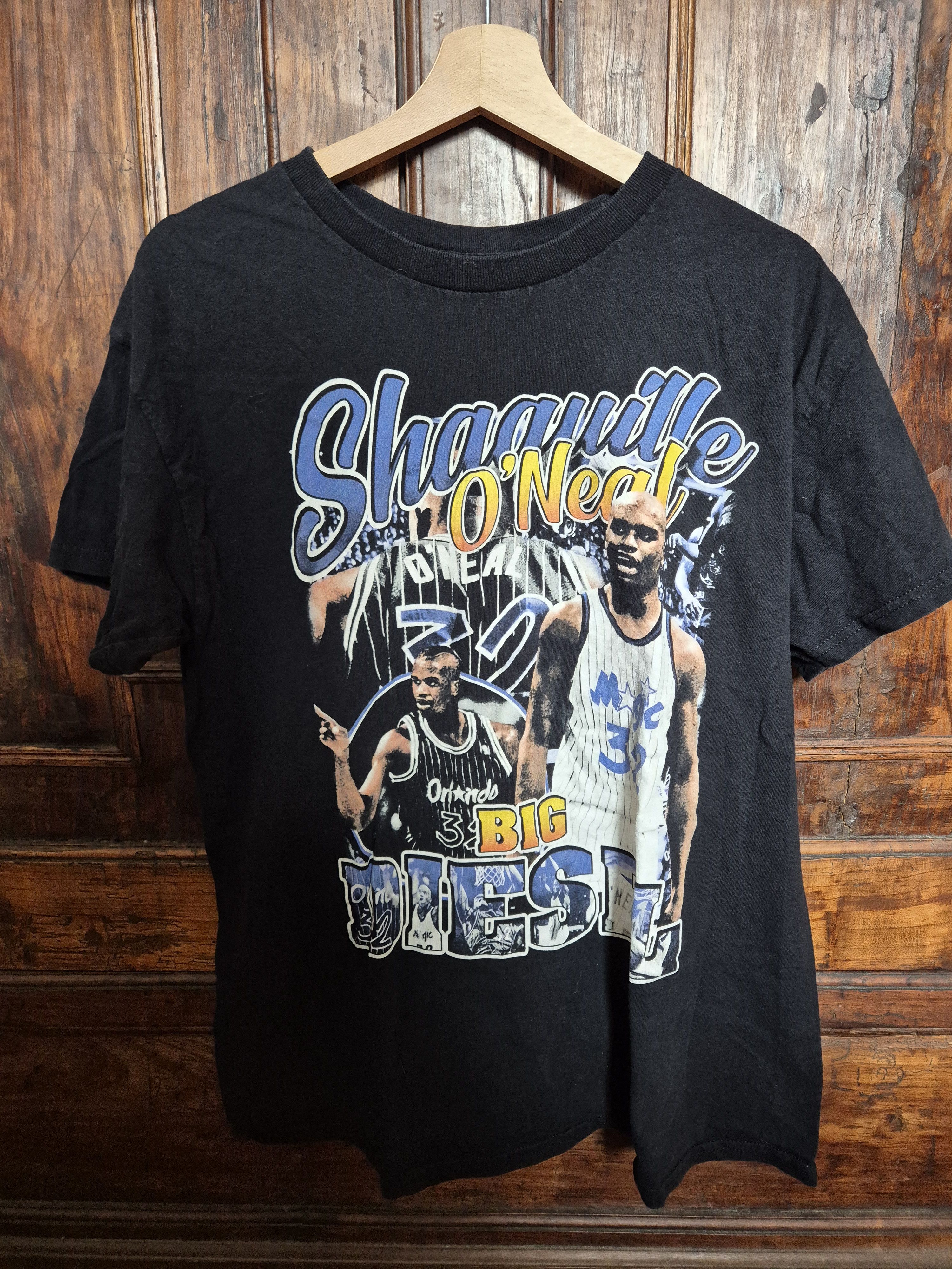 NBA Bootleg Orlando Shaq tee Size US M / EU 48-50 / 2 - 1 Preview