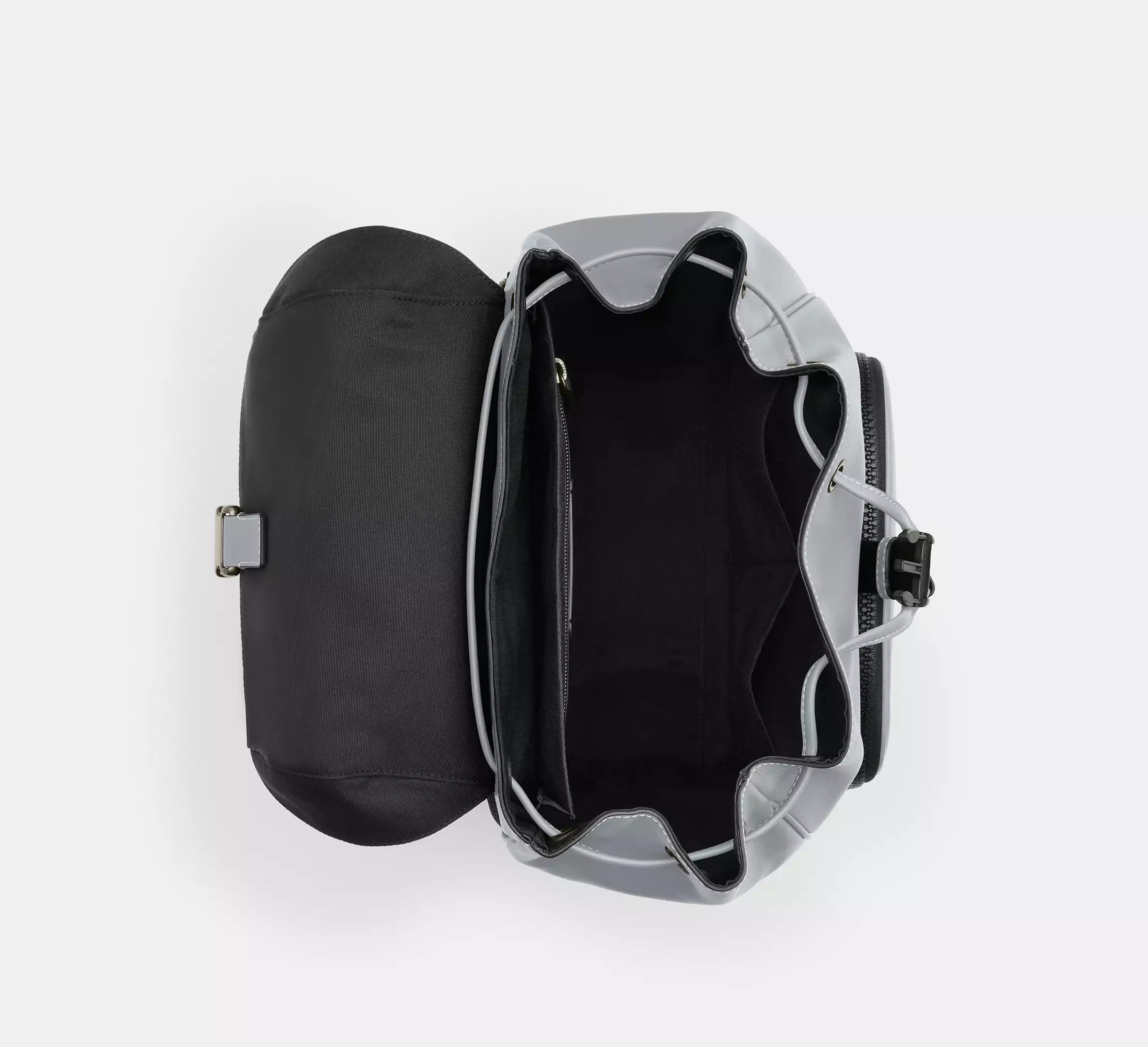 Coach Racer Backpack In Smooth Leather CU112 Size ONE SIZE - 3 Thumbnail