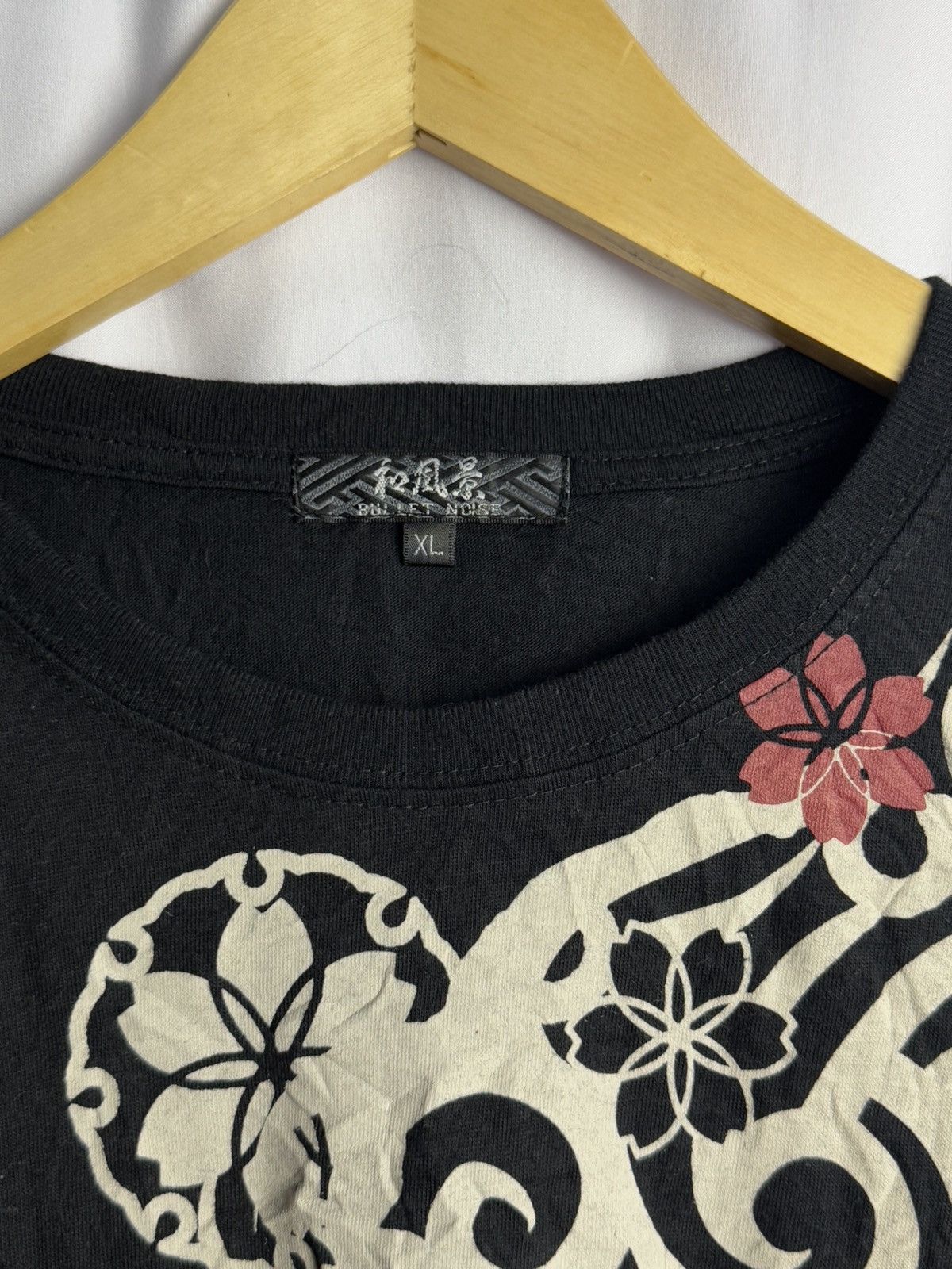 20471120 × If Six Was Nine × Japanese Brand Japanese Bullet Noise tribal Long Sleeve Size US XL / EU 56 / 4 - 4 Thumbnail