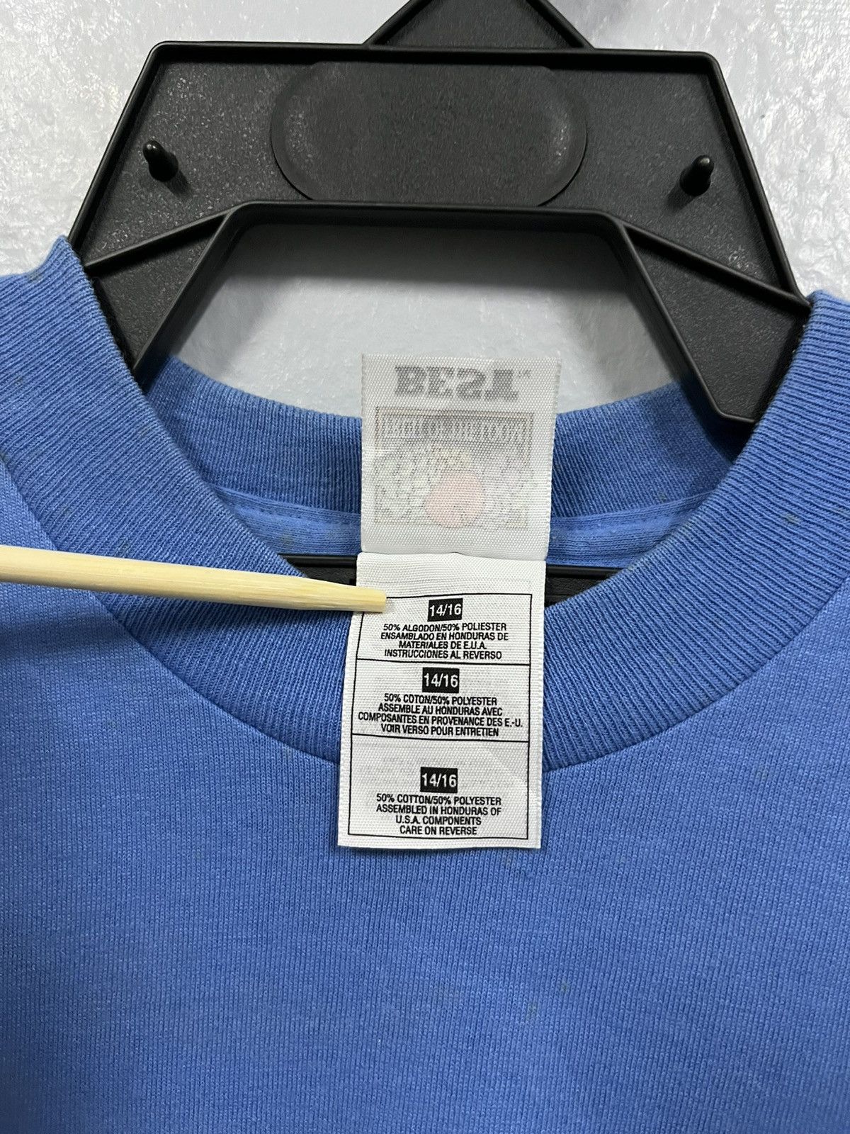 Fruit Of The Loom Fruit off the loom spider tee Size US XS / EU 42 / 0 - 4 Thumbnail
