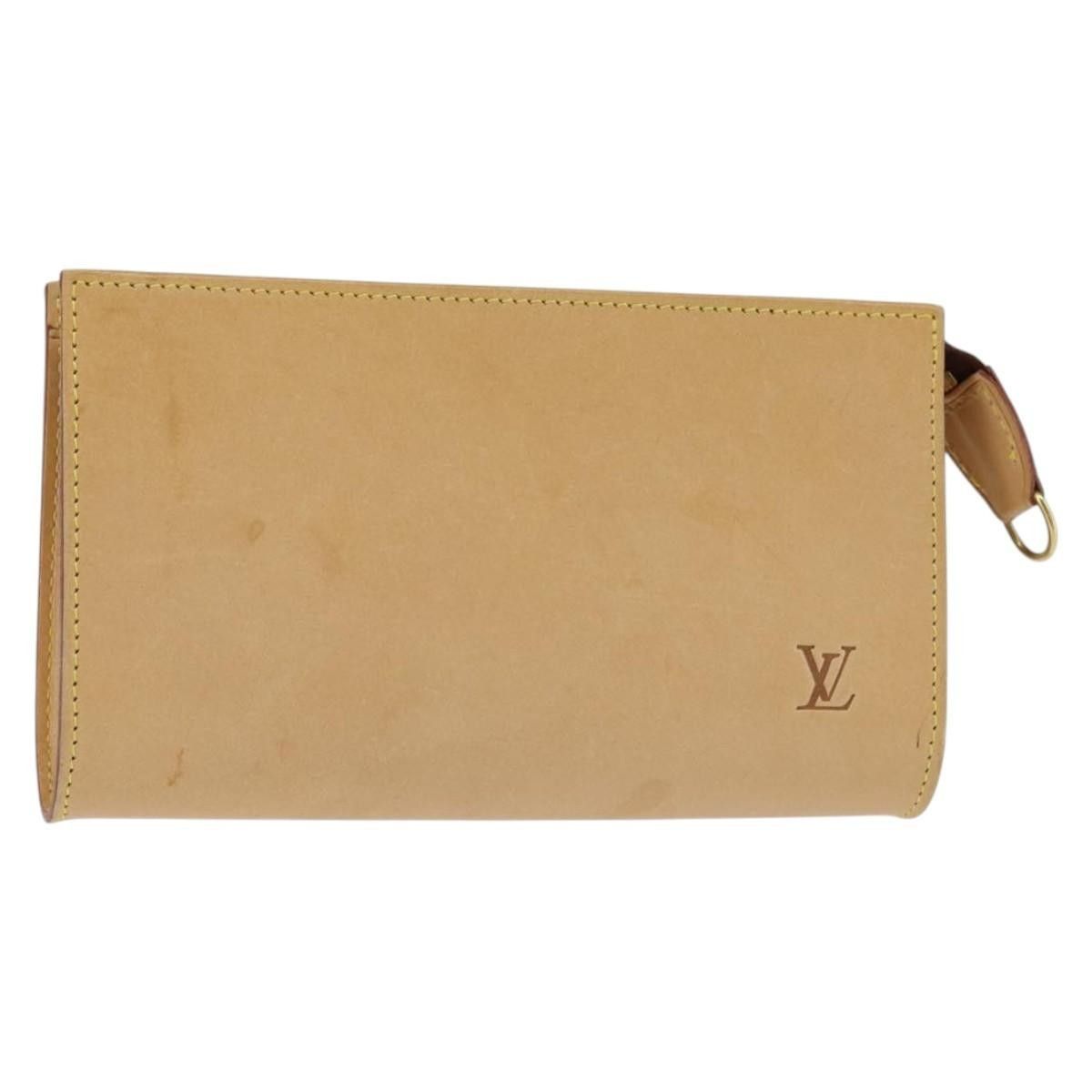 Louis Vuitton Louis Vuitton Pochette Accessoires Nomad Leather Size ONE SIZE - 1 Thumbnail