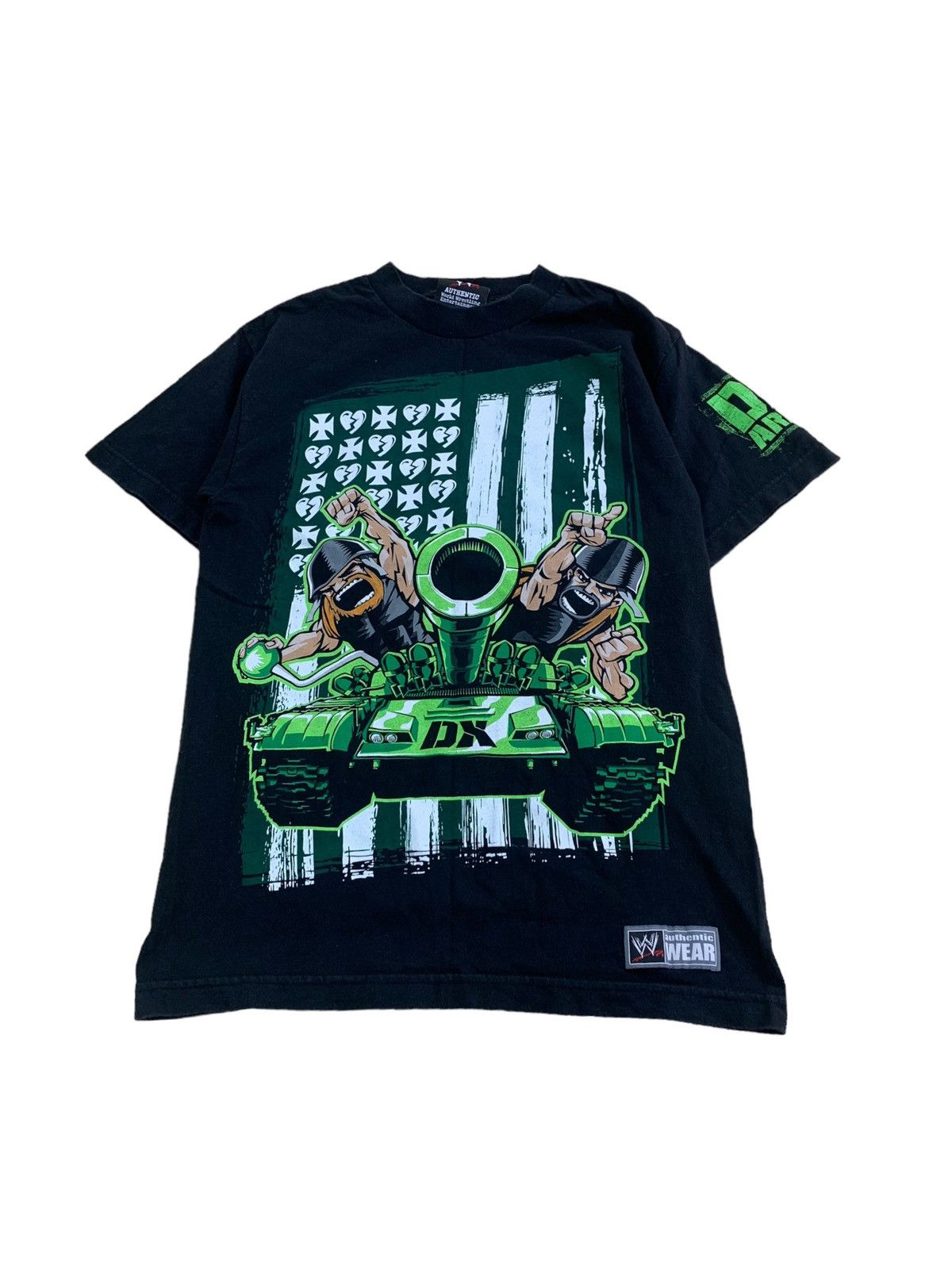 WWE DX army WWE D-generation Size US S / EU 44-46 / 1 - 1 Thumbnail