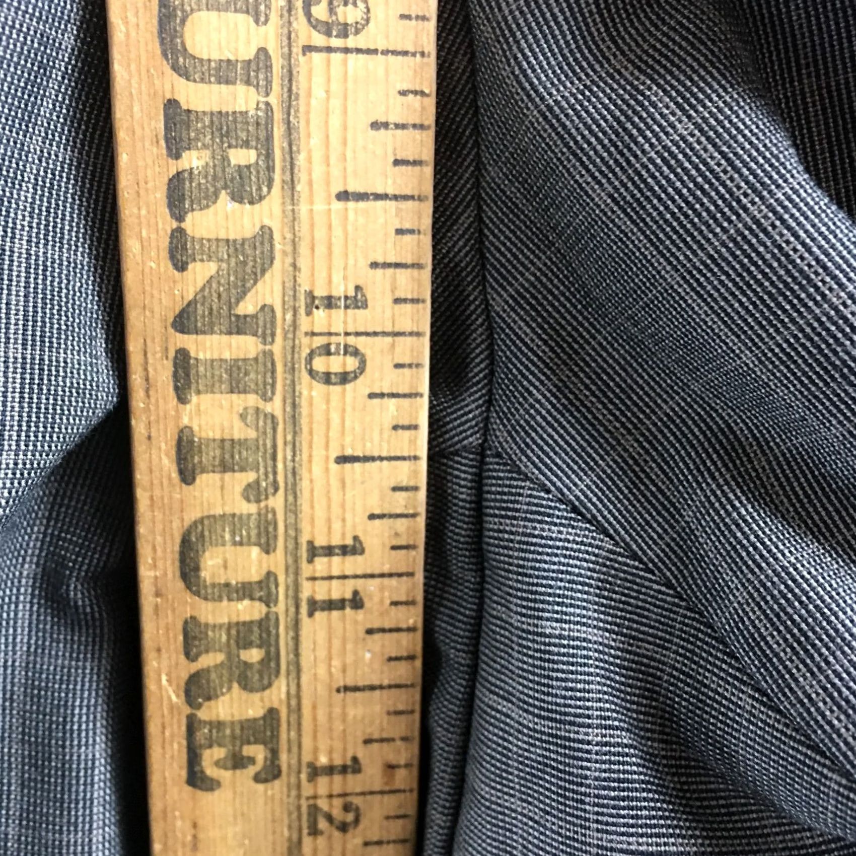 Kenneth Cole Kenneth Cole Reaction Trouser Dress Pants Mens 32x32 Taupe NEW - Regular, Taupe, Knee-High? Size US 32 / EU 48 - 6 Thumbnail