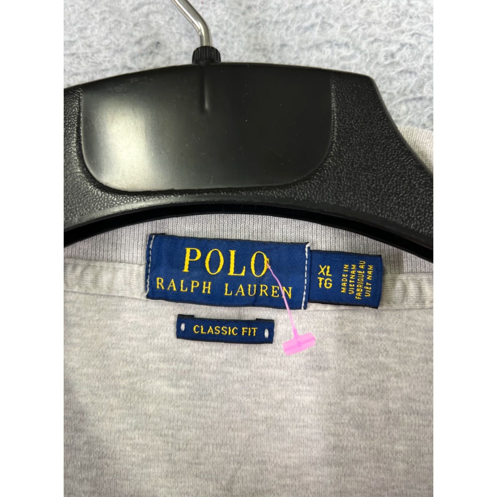 Ralph Lauren Ralph Lauren Polo Shirt Mens XL Beige Short Sleeve Golf Size US XL / EU 56 / 4 - 3 Thumbnail