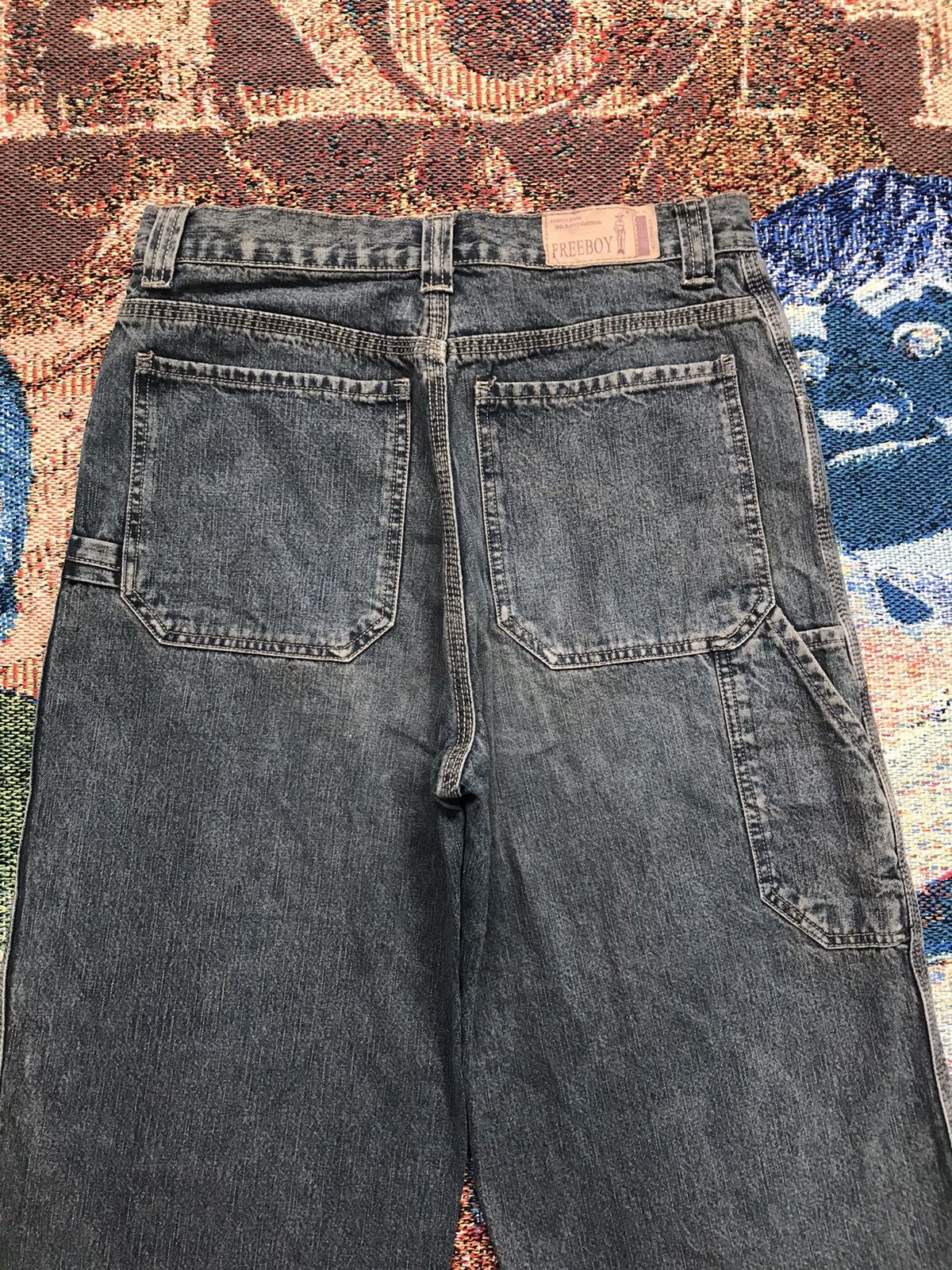 Other Vintage free boy jort Size US 30 / EU 46 - 15 Thumbnail