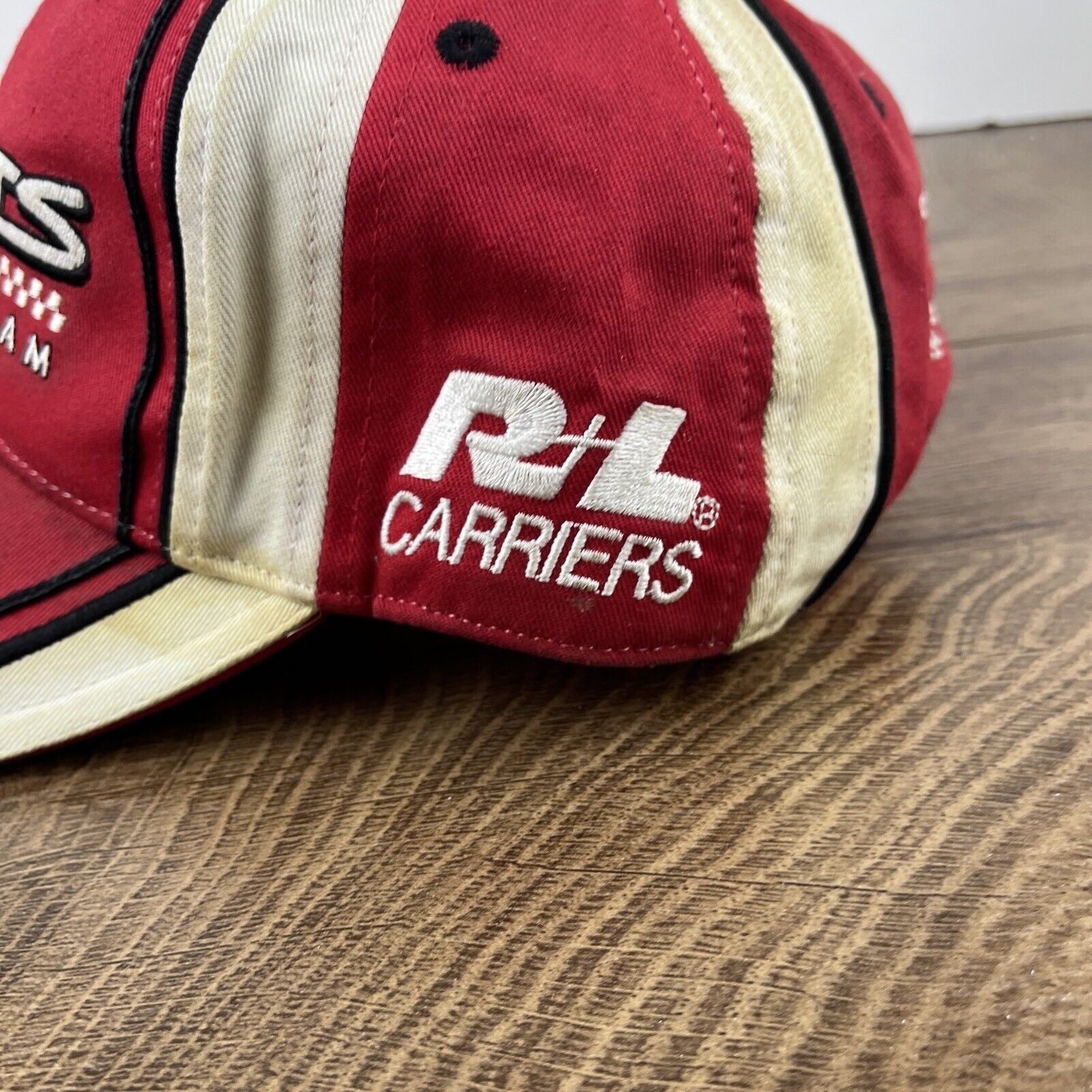 Other Roberts Pulling Team Hat Roberts Pulling Hat Adjustable Adul Size ONE SIZE - 7 Thumbnail